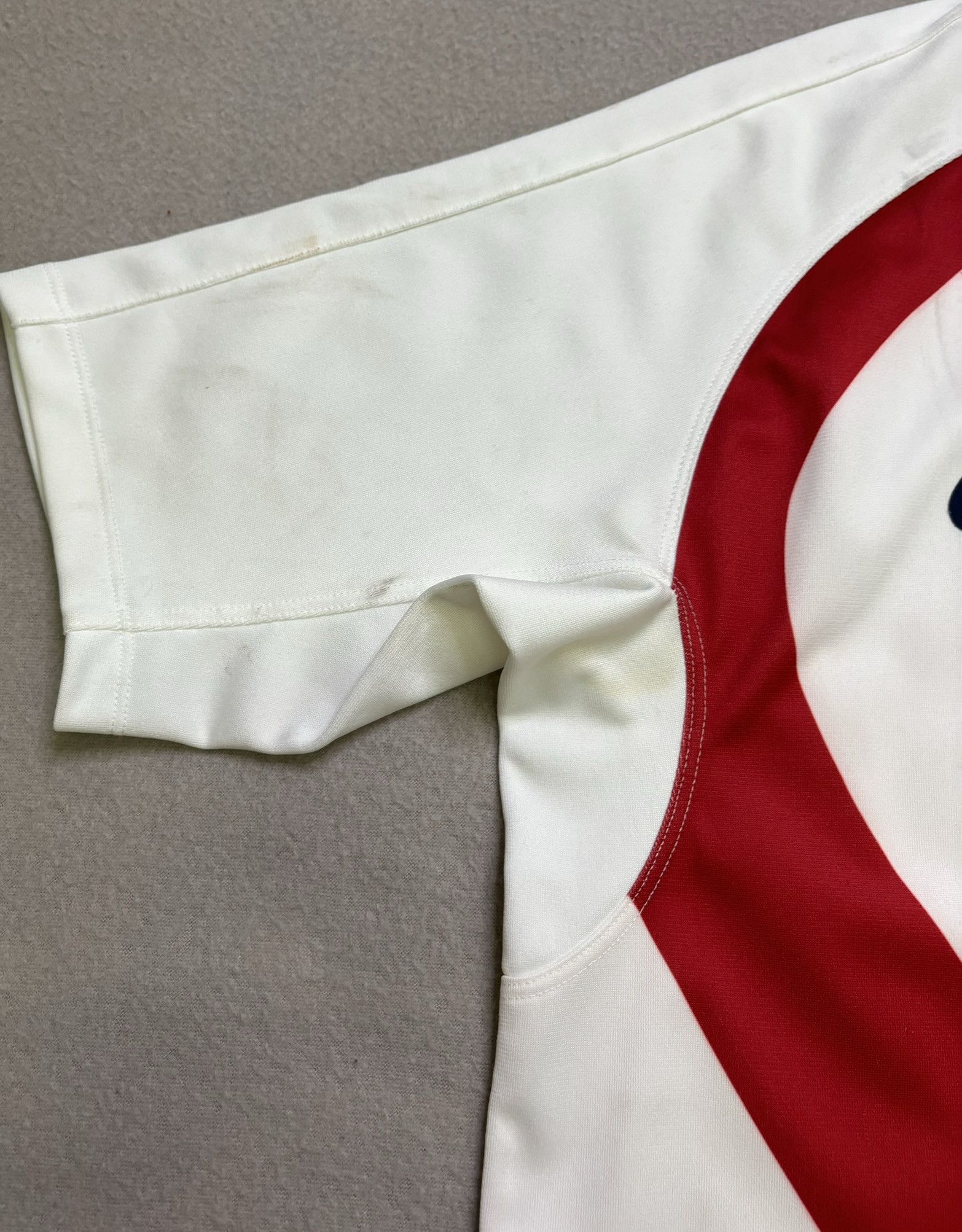 Nike England Rugby 2007/2008 Nike Jersey Size M Size US M / EU 48-50 / 2 - 10 Thumbnail