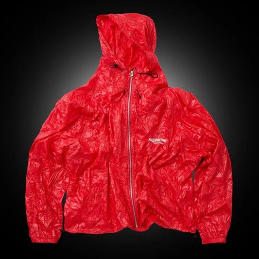 The GV Gallery Gv gallery RED CRINKLE JACKET Size US S / EU 44-46 / 1 - 2 Thumbnail