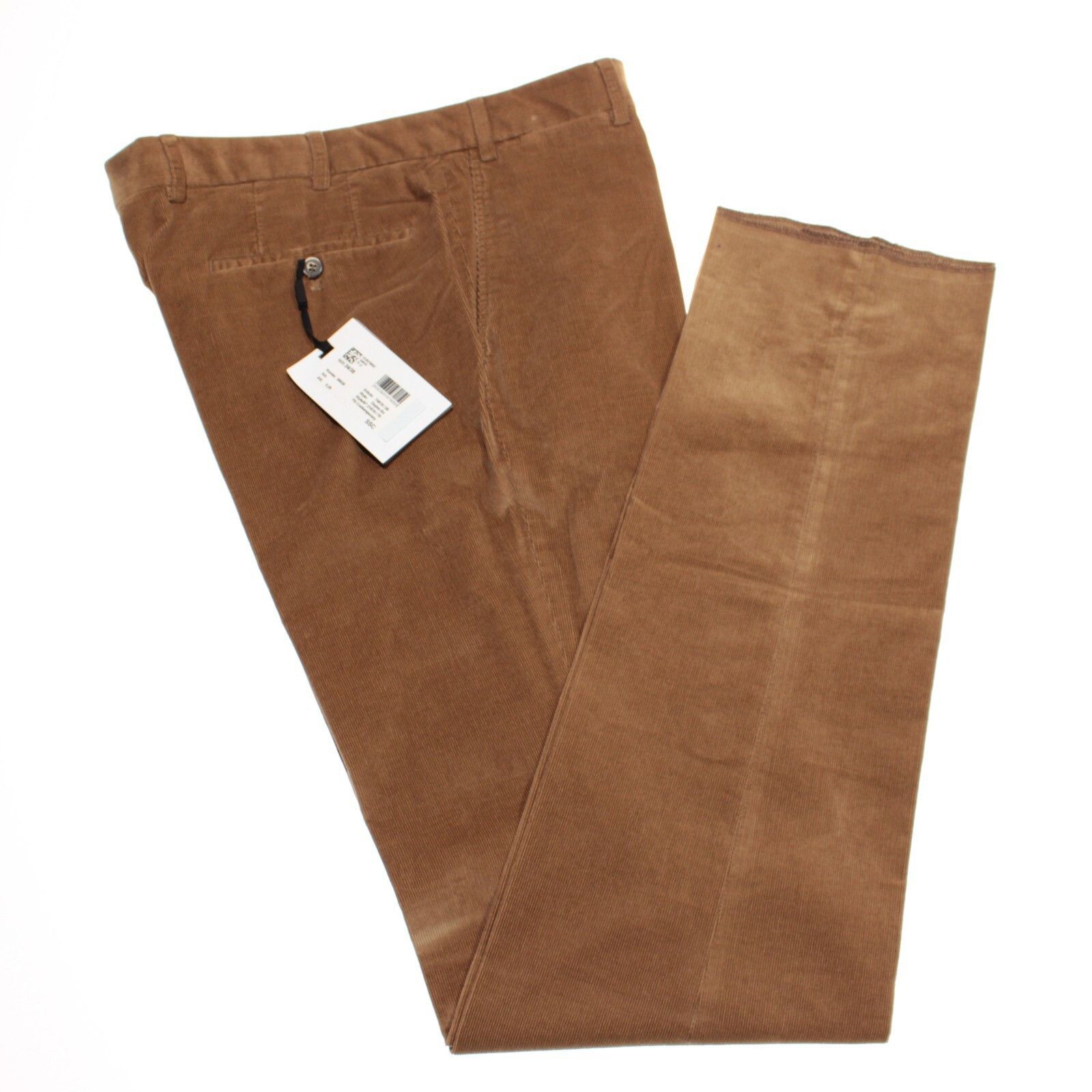 Hiltl Hiltl New with tags Chino Size 34 US In Brown Size US 34 / EU 50 - 2 Thumbnail