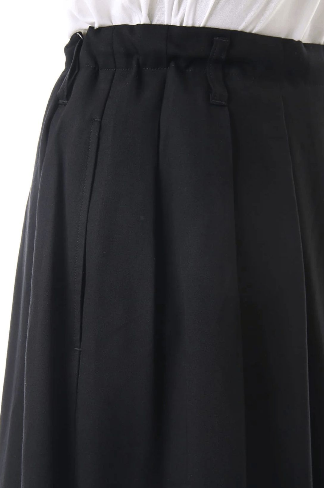Yohji Yamamoto Yohji Yamamoto Pour Homme - Burberry Tencel Balloon Pants Size US 30 / EU 46 - 13 Thumbnail