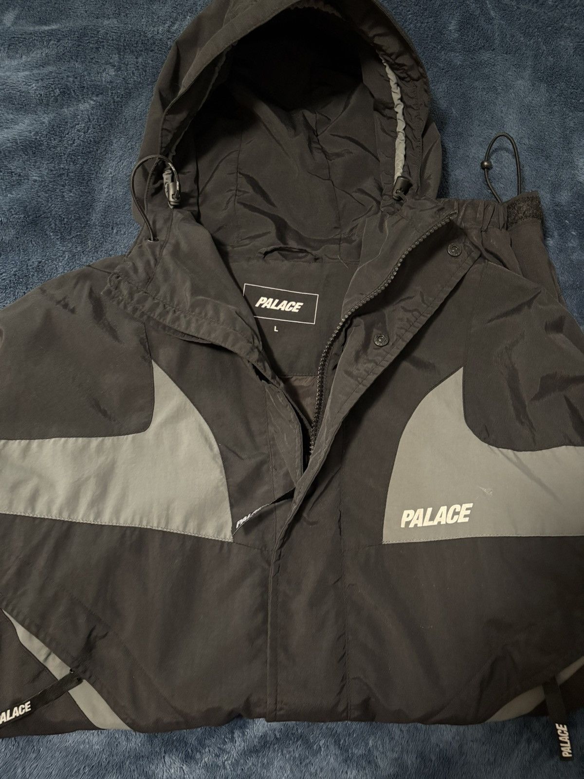 Palace Palace Windbreaker Size US L / EU 52-54 / 3 - 3 Thumbnail