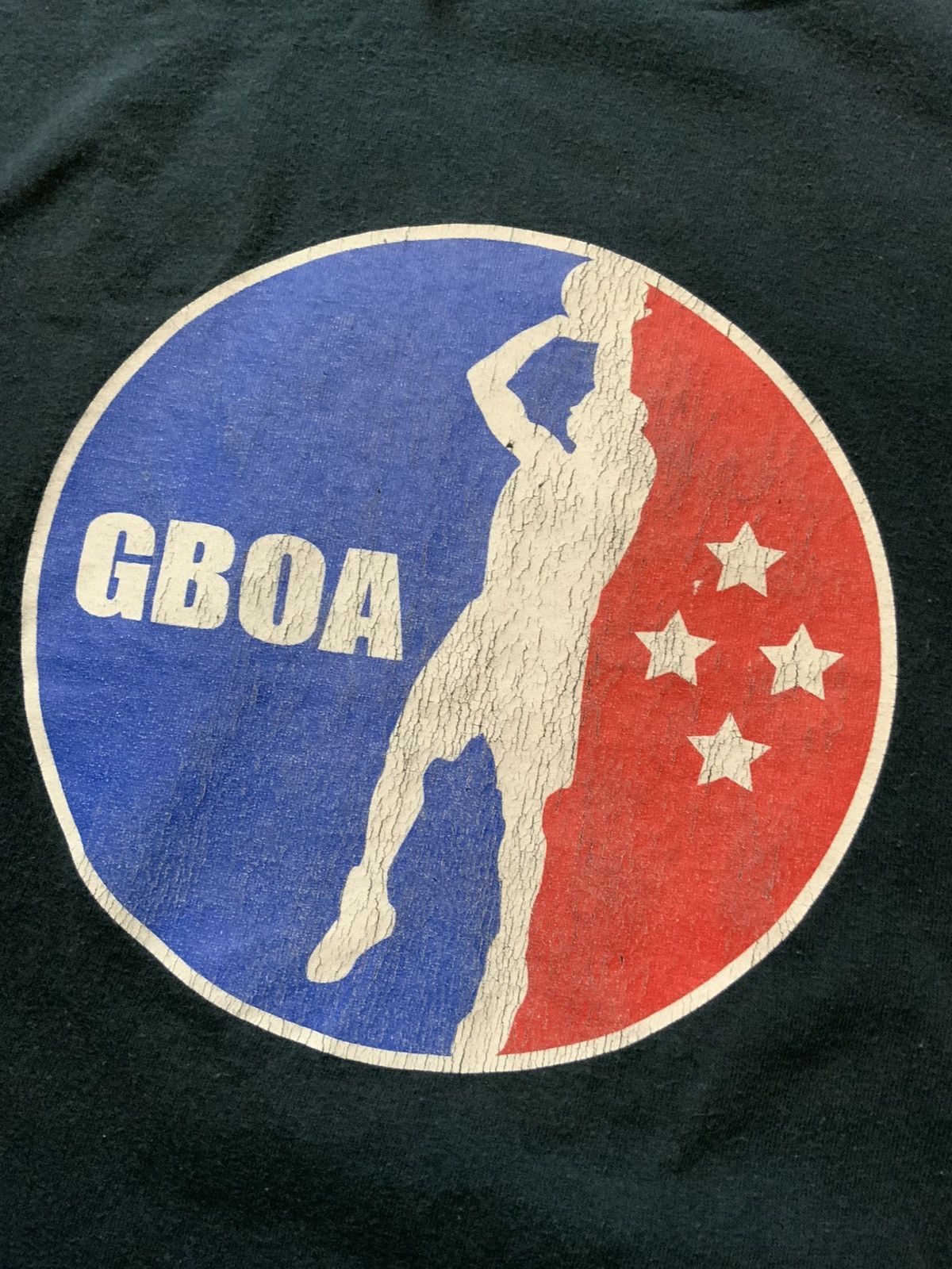 Other GBOA Grassroots Basketball AAU Travel Hoops Tournament Shirt Size US XL / EU 56 / 4 - 5 Thumbnail