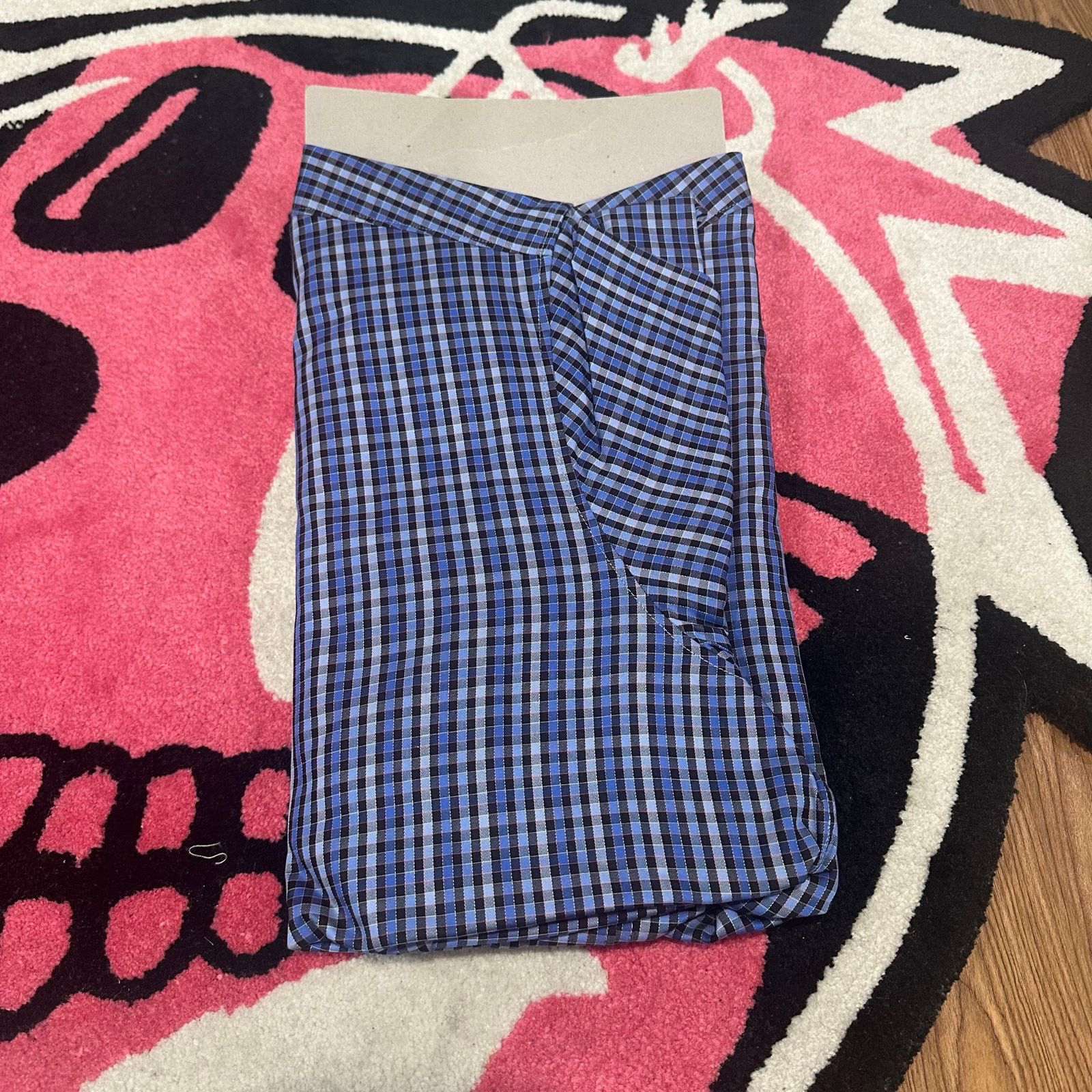 Robert Graham Robert Graham Button-Up Shirt – Blue Striped – Men’s 2XL Size US XXL / EU 58 / 5 - 3 Thumbnail