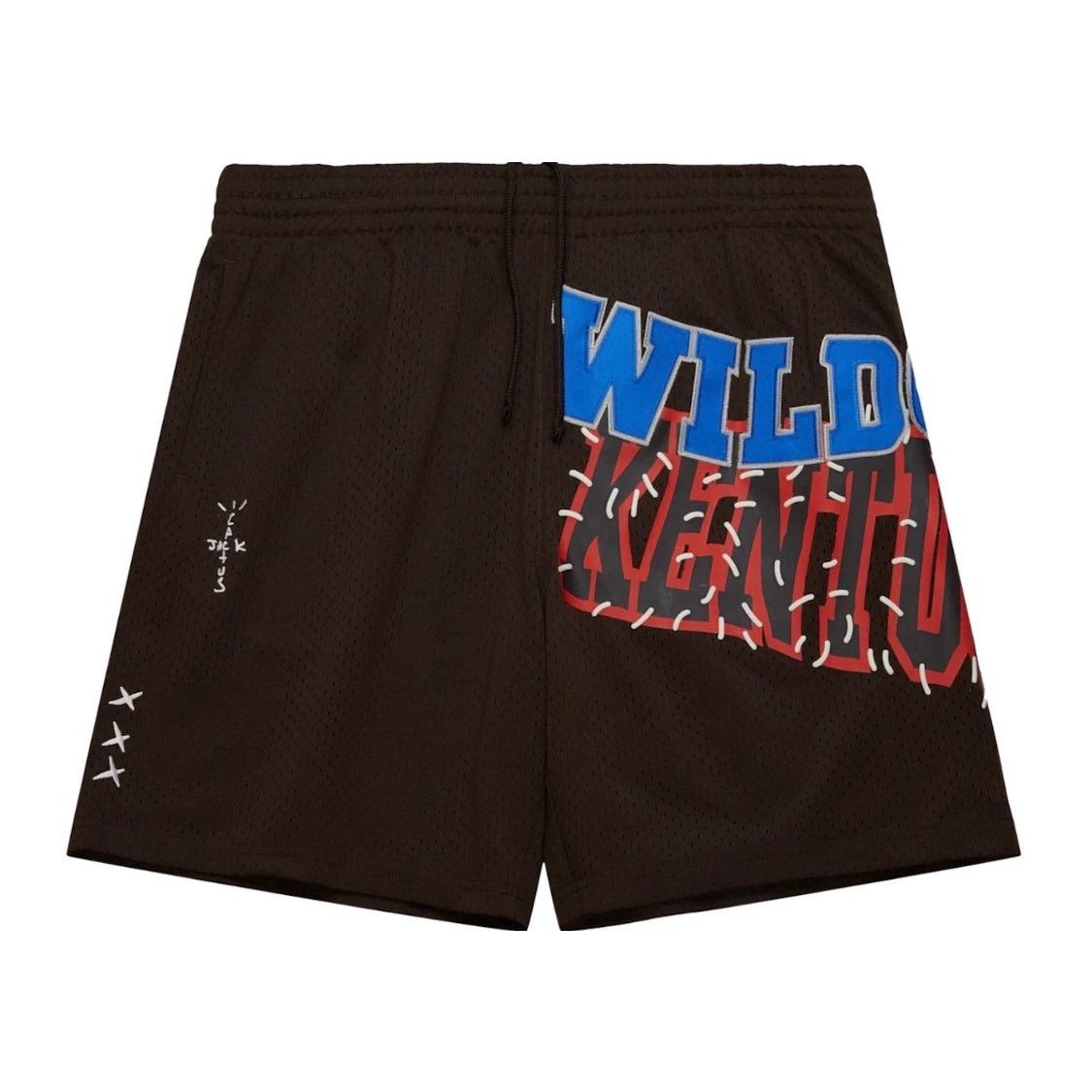 Mitchell & Ness Cactus Jack x Mitchell & Ness Kentucky Shorts M Size US 30 / EU 46 - 1 Thumbnail
