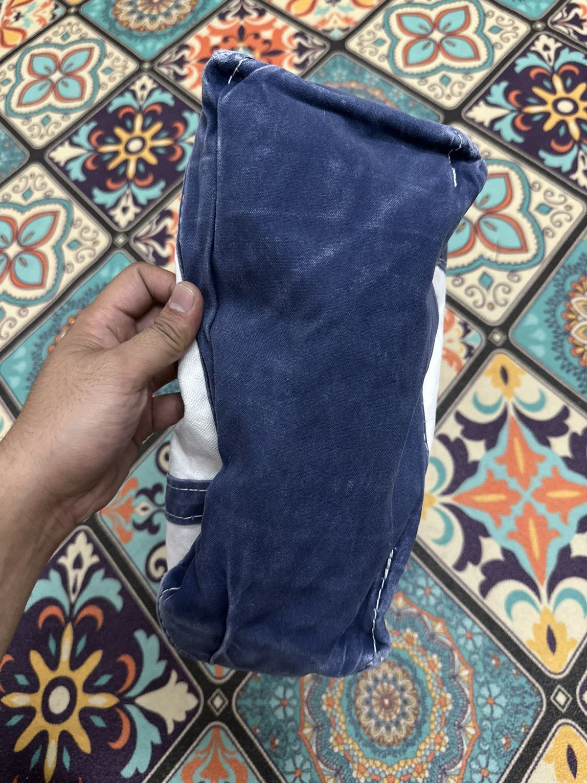 L.L. Bean Vintage L.L Bean Heavy Cotton Boat Bag Size ONE SIZE - 5 Thumbnail