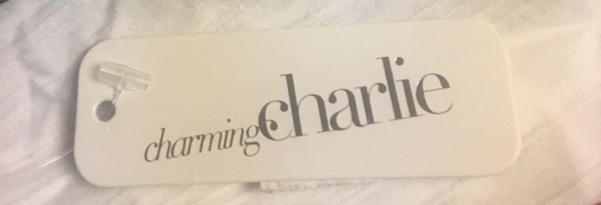 Other C Brand New Charming Charlie Women’s Dress Large With Tags Size L / US 10 / IT 46 - 9 Thumbnail
