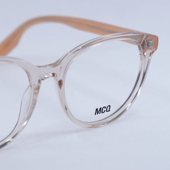 McQ Alexander McQueen McQ by Alexander McQueen MQ0308O 008 Eyeglasses Size ONE SIZE - 2 Thumbnail