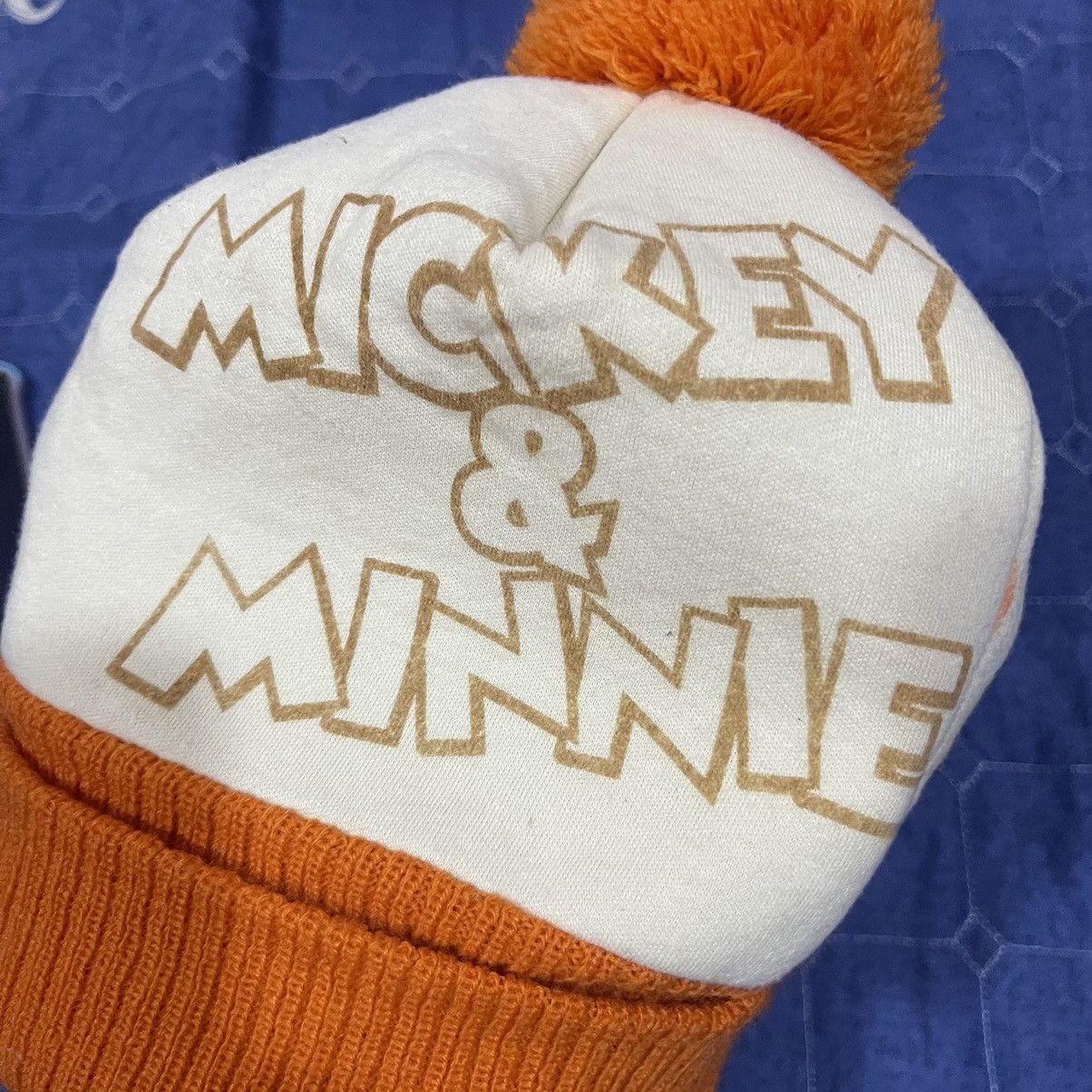 Mickey Mouse × Vintage 🔥NEED SOLD ASAP🔥vintage micky mouse hat Size ONE SIZE - 7 Thumbnail