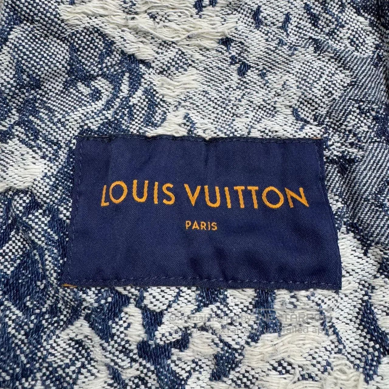 Louis Vuitton louis vuitton floral denim jacket size 44. Size US L / EU 52-54 / 3 - 4 Thumbnail