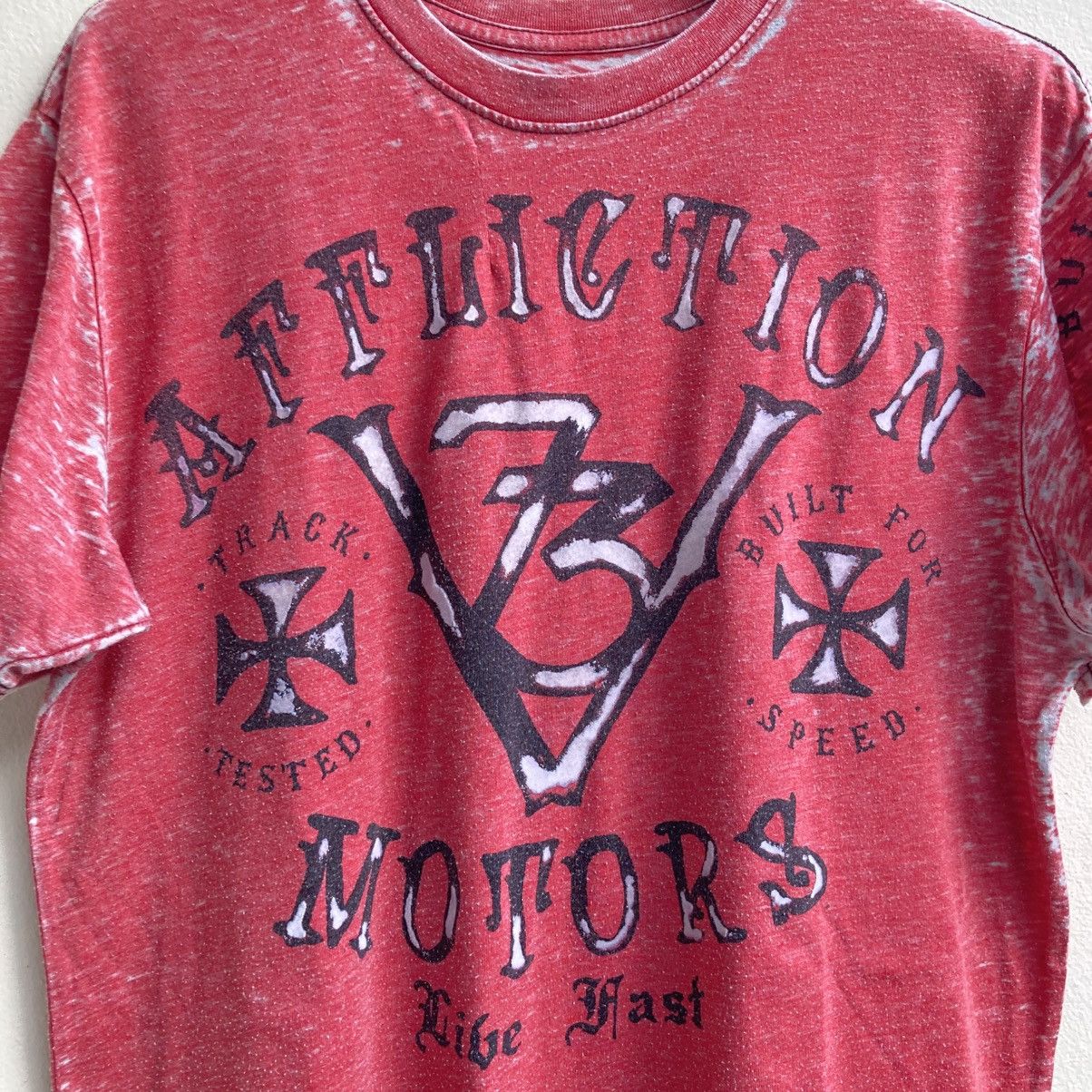 Affliction Affliction - Blood stains 🩸 Size US L / EU 52-54 / 3 - 3 Thumbnail