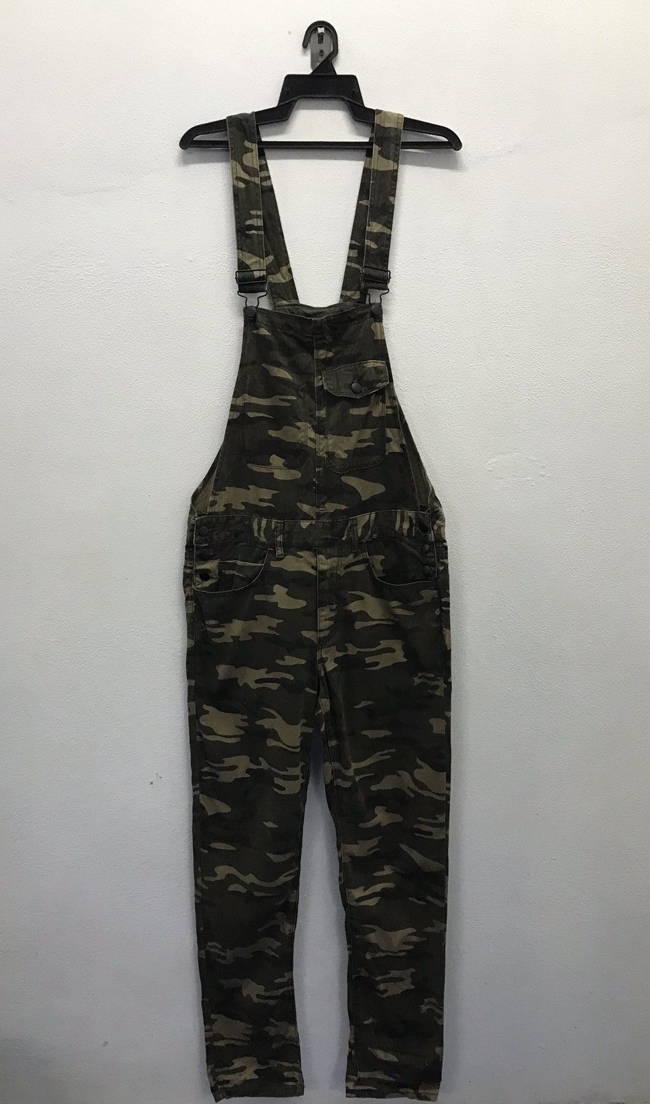 Forever 21 × Vintage Vintage Forever 21 overall Size US 36 / EU 52 - 1 Thumbnail