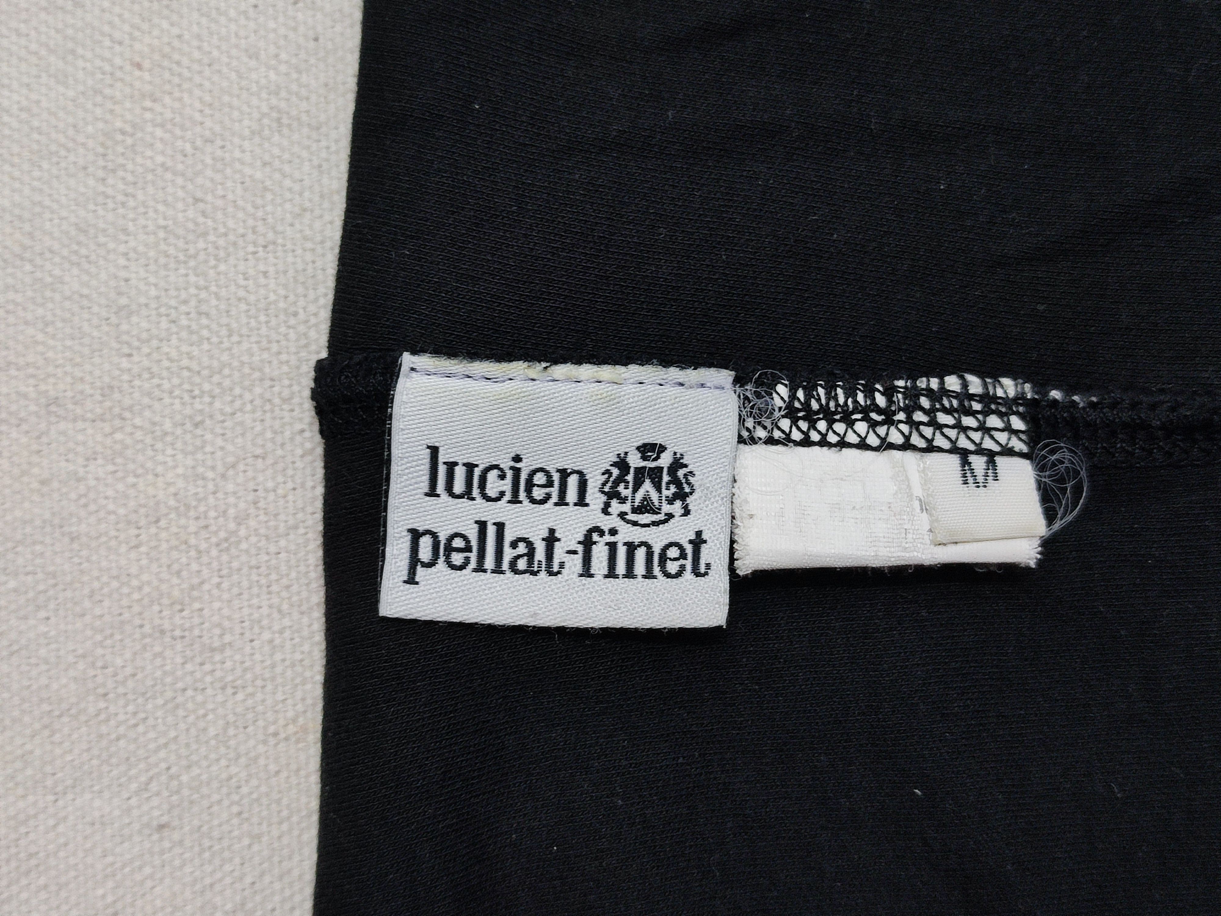 Lucien Pellat-Finet Lucien Pellat-Finet Big Skull Long Sleeve Tee Size US M / EU 48-50 / 2 - 8 Thumbnail