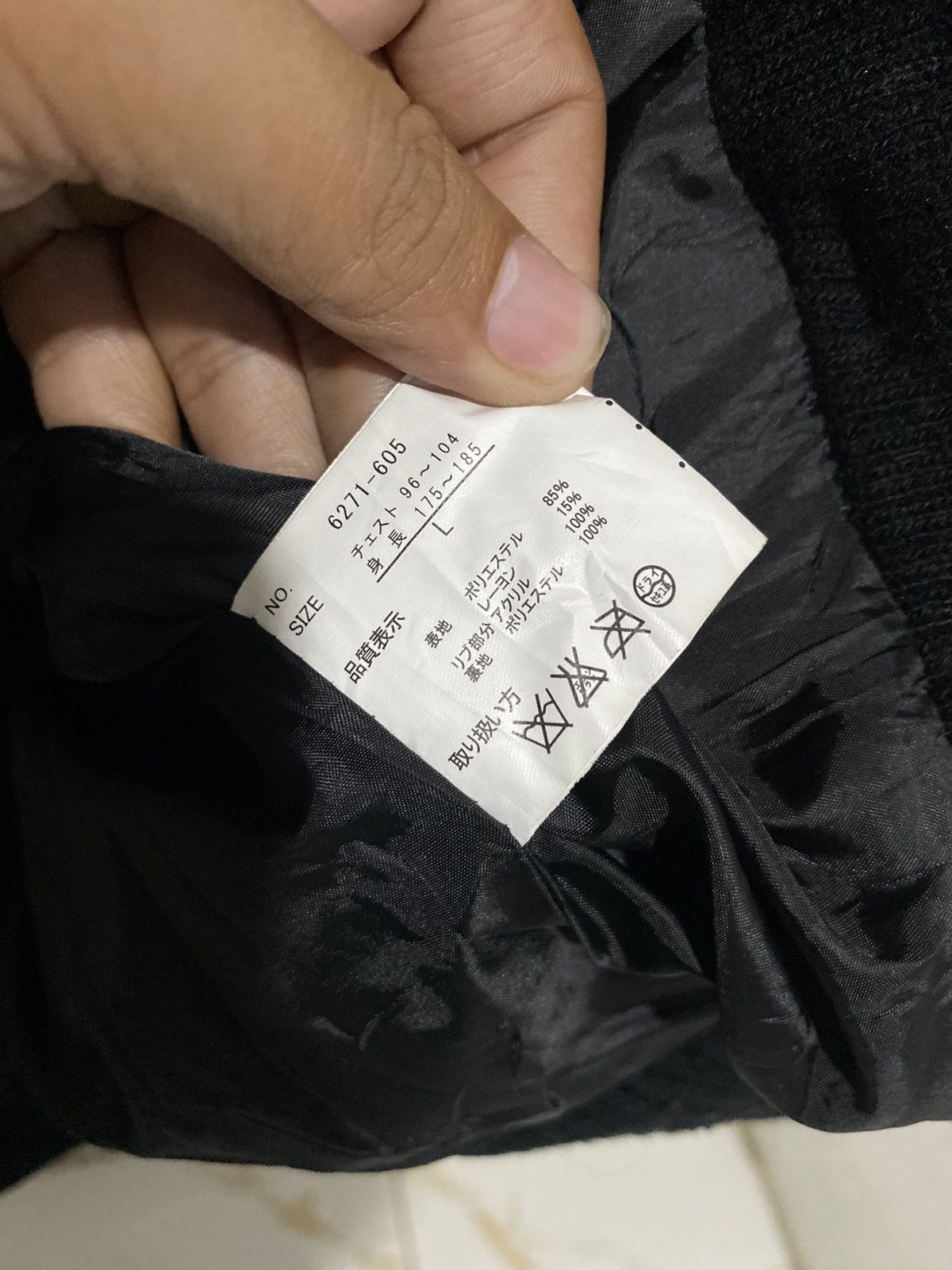 Japanese Brand y2k Punk jacket Size US M / EU 48-50 / 2 - 4 Thumbnail