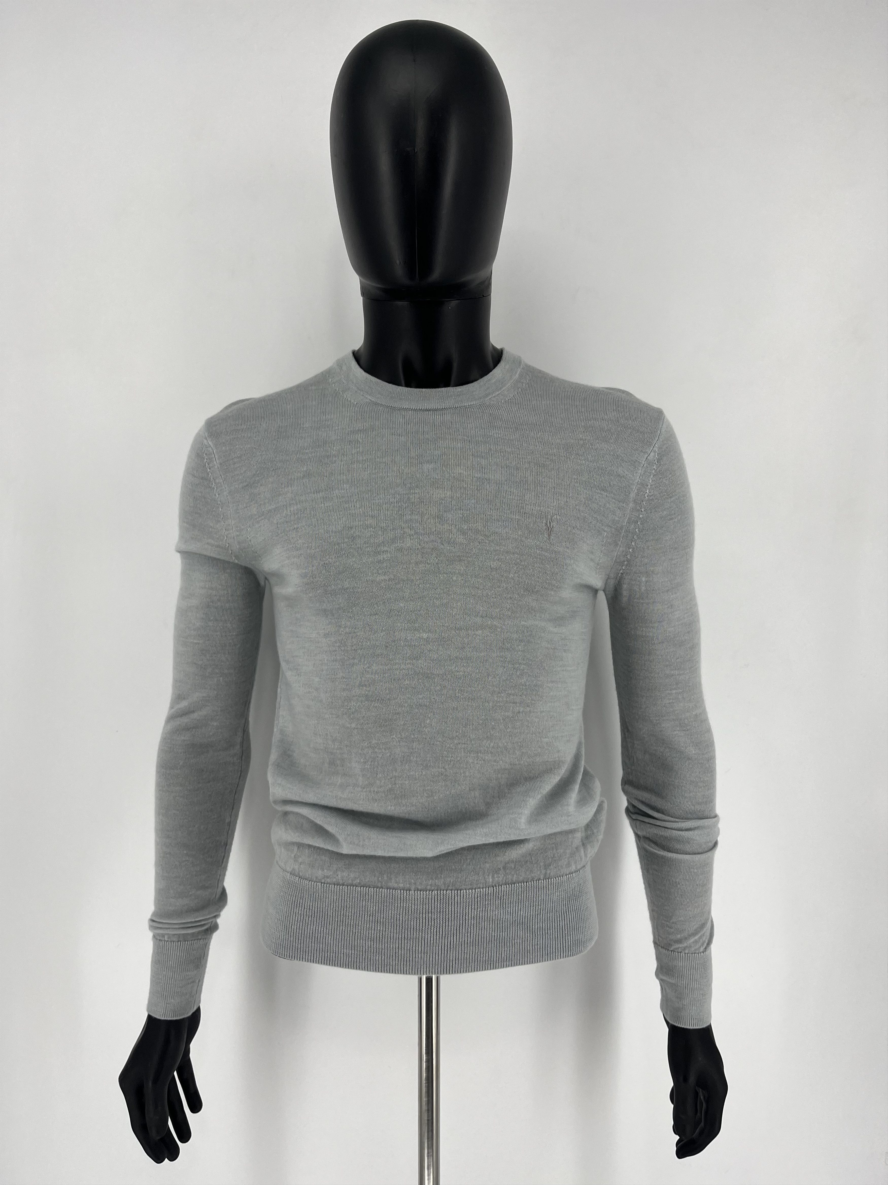 Allsaints Vintage Allsaints Merino Wool Sweater Y2K Japanese Brand Size US XS / EU 42 / 0 - 2 Thumbnail