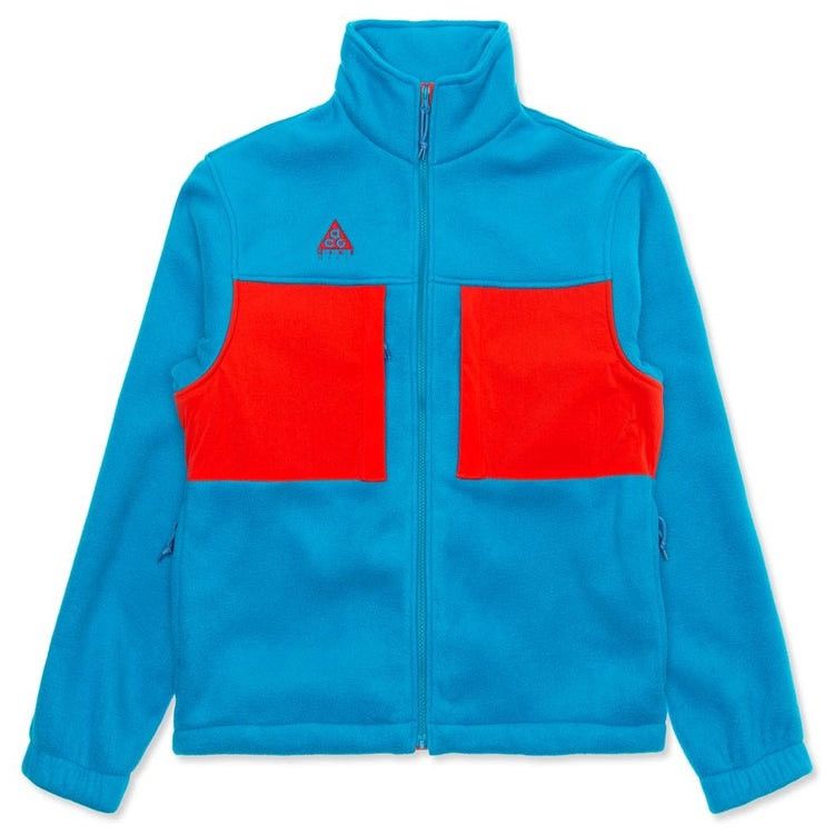 Nike ACG Nike ACG Fleece Colorblock Jacket Size US XS / EU 42 / 0 - 3 Thumbnail