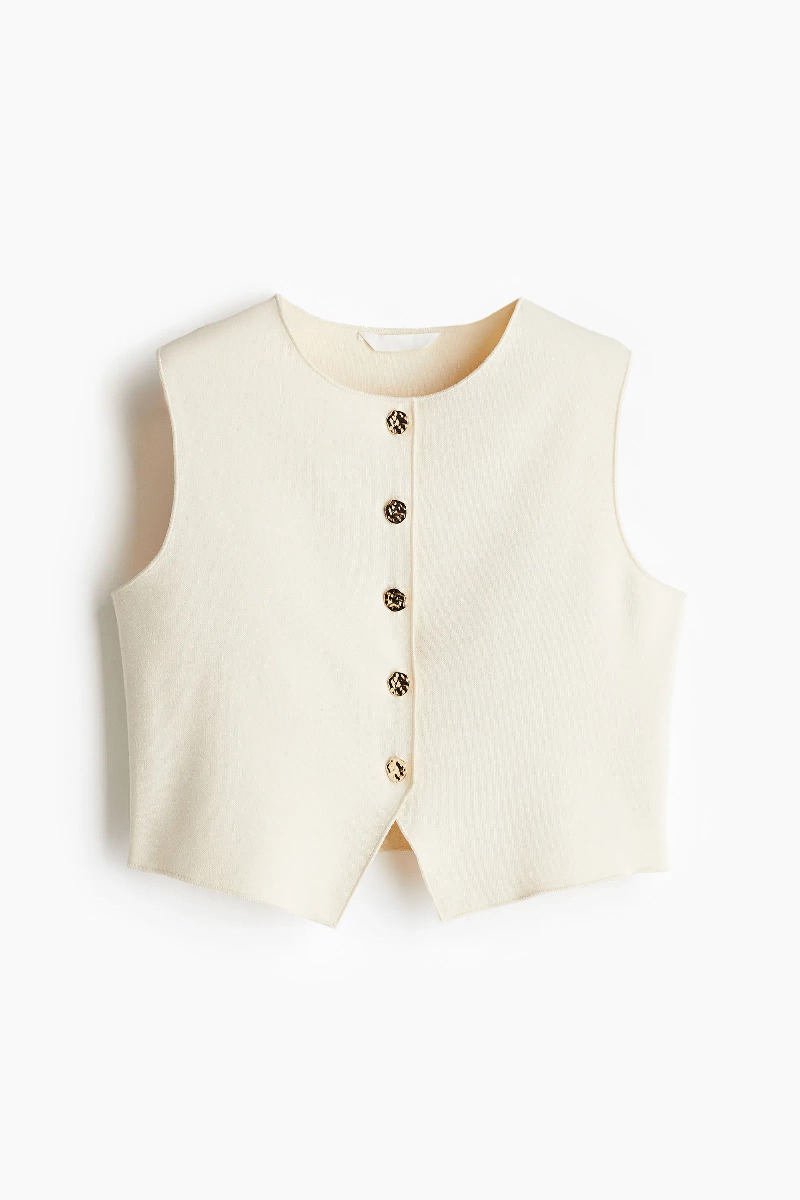 H&M H&M Vest Size XS / US 0-2 / IT 36-38 - 1 Thumbnail