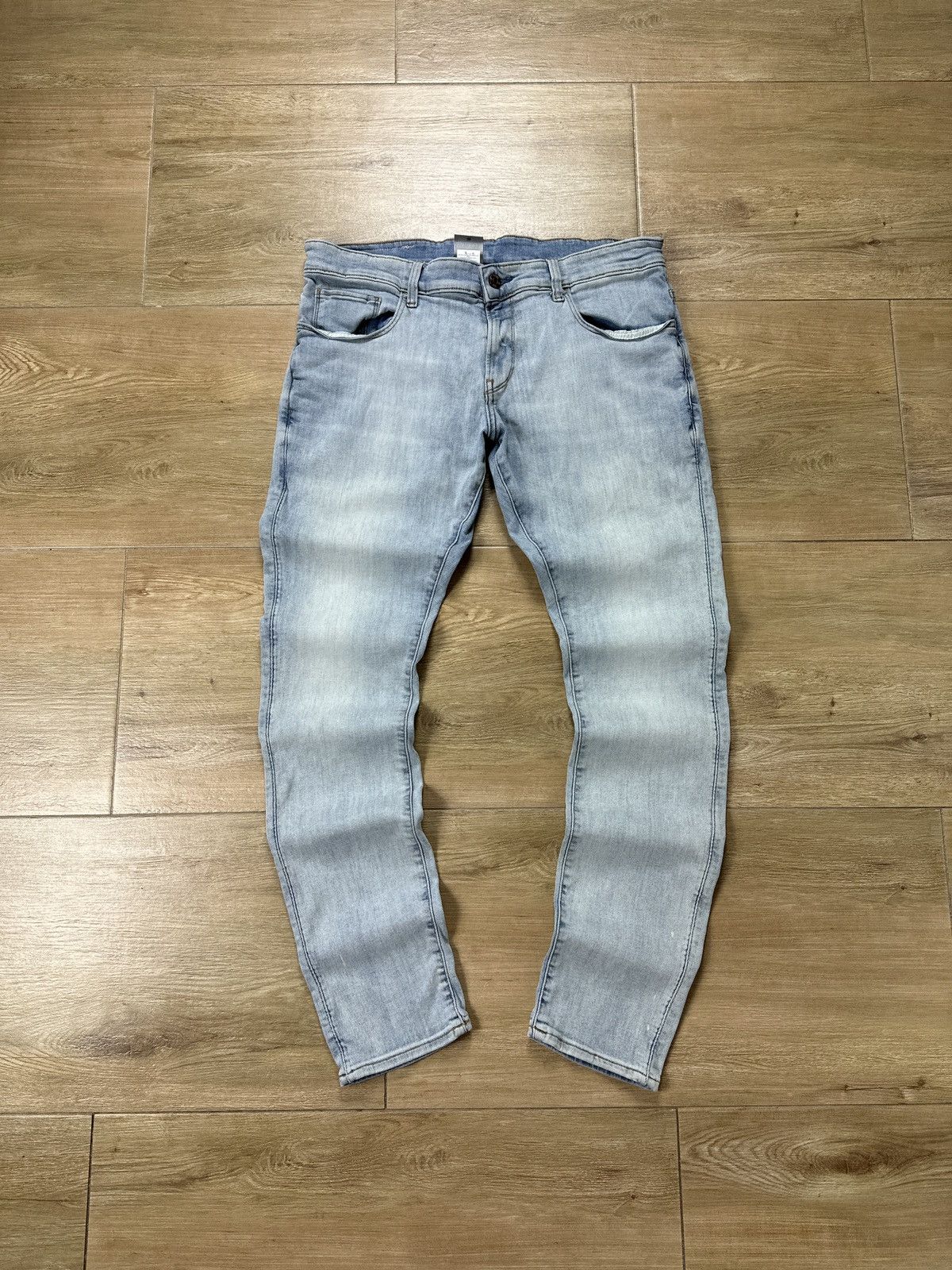 NEW🏷️ G-Star Raw 3301 Deconstructed Super Slim Denim Jeans