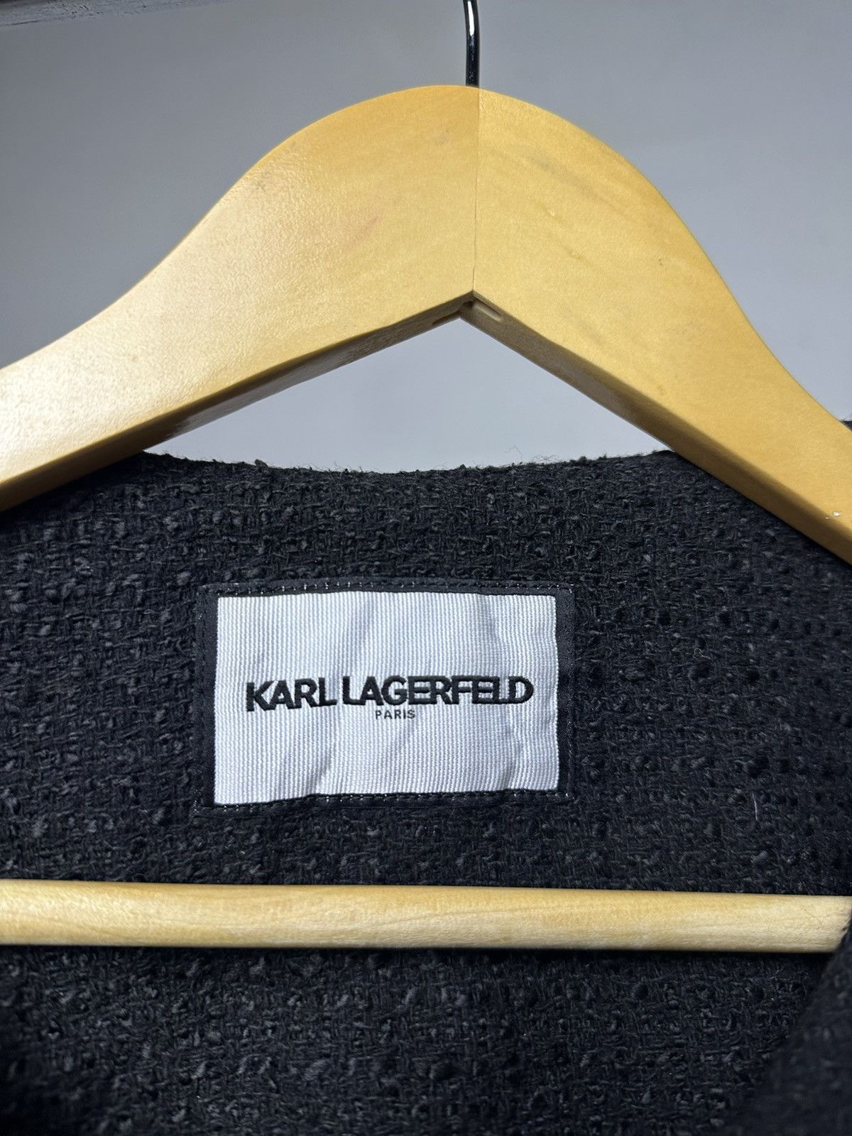 Karl Lagerfeld Karl Lagerfield Paris Vest Size L / US 10 / IT 46 - 4 Thumbnail