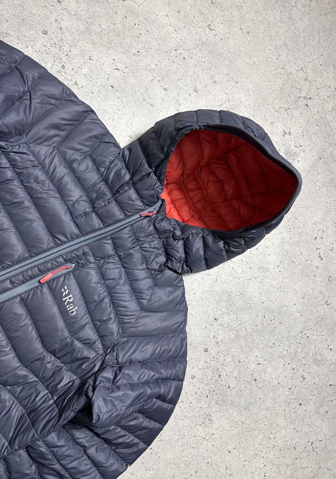 Rab Rab Microlight Alpine Women’s Down Puffer Jacket Size M Size M / US 6-8 / IT 42-44 - 5 Thumbnail