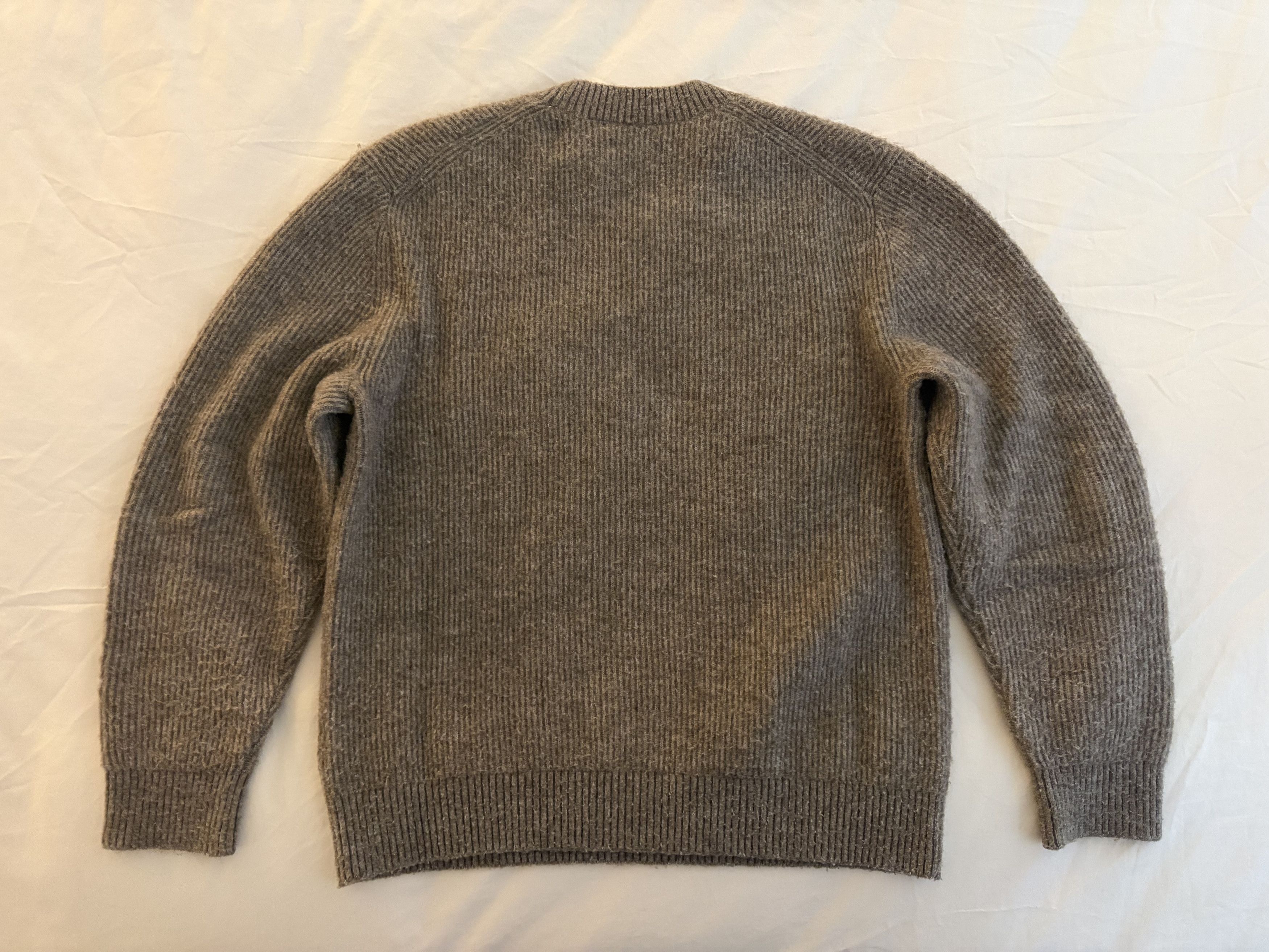 Cos Relaxed Knit Sweater Size US XS / EU 42 / 0 - 3 Thumbnail