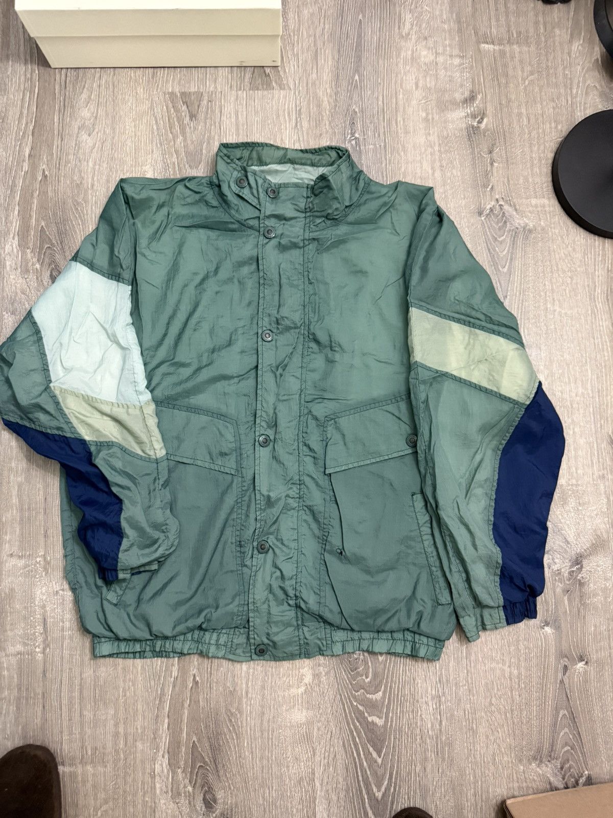 Christian Dior Monsieur × Dior × Vintage Vintage Dior track jacket Size US L / EU 52-54 / 3 - 2 Thumbnail