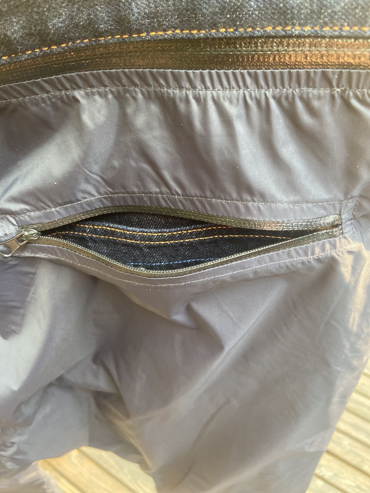 Stone Island Stone Island Rain Pant Size US 33 - 5 Thumbnail