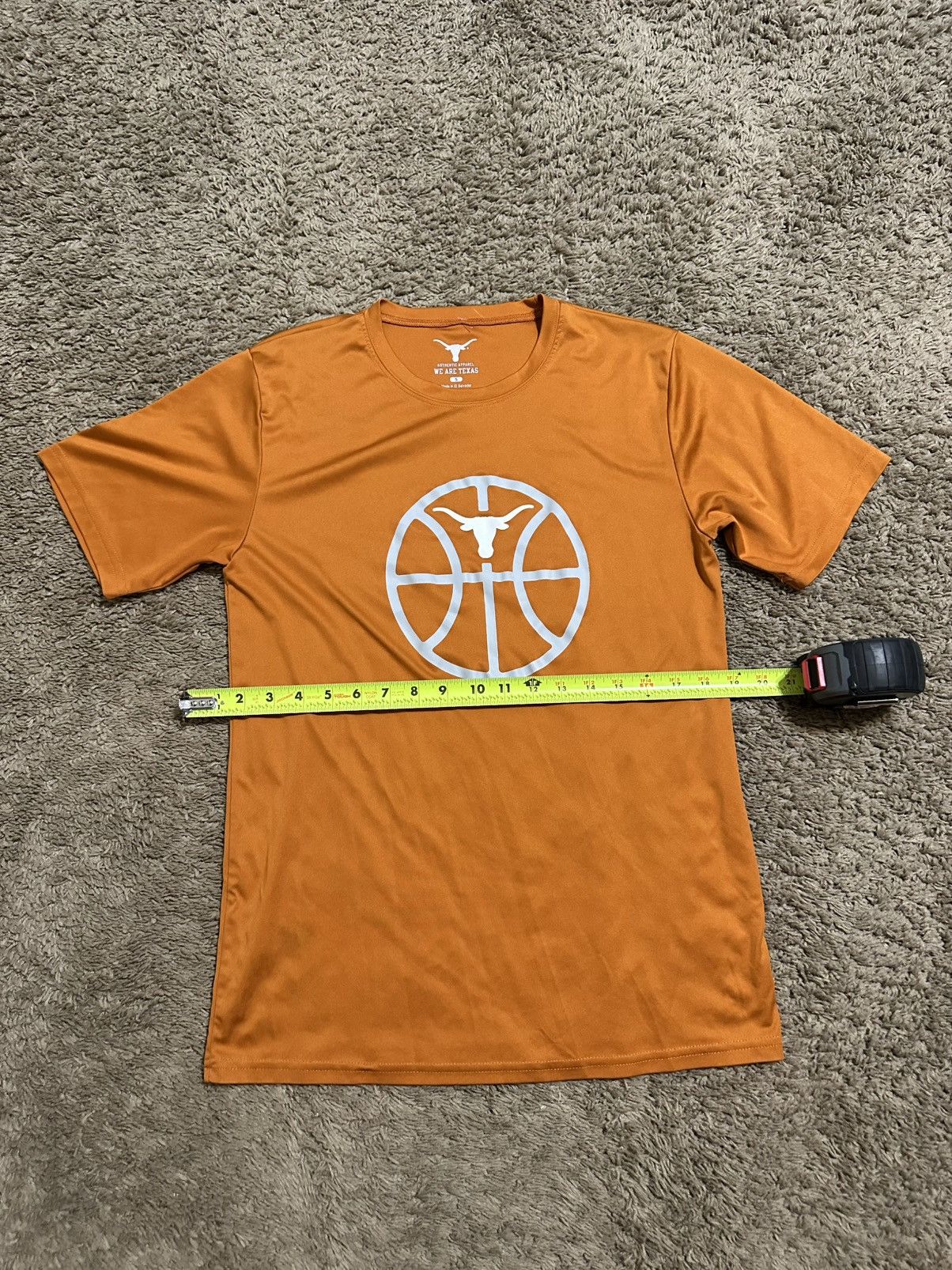 NCAA Vintage NCAA Nike Texas Longhorns shirt 00s size small Size US S / EU 44-46 / 1 - 4 Thumbnail