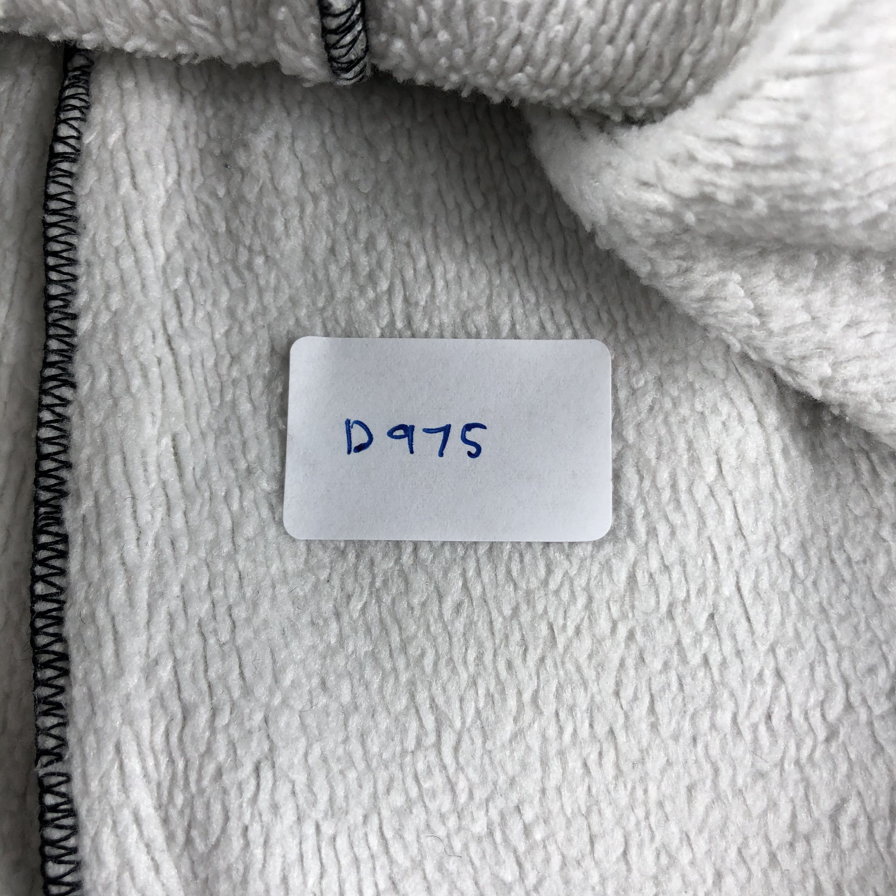 Japanese Brand × Vintage Unknown Stripe Cuffless Beanie Snow Hat Snow Cap -D975 Size ONE SIZE - 5 Thumbnail