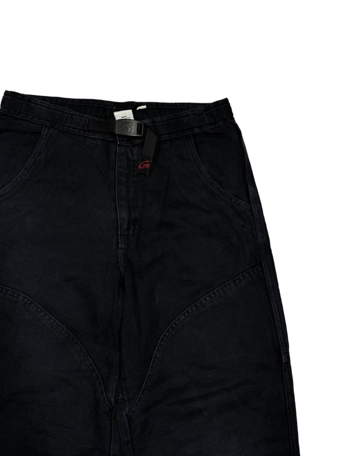 Gramicci × Vintage Vtg🔥Gramicci Double Knee Duck Canvas Pants Size US 30 / EU 46 - 12 Thumbnail