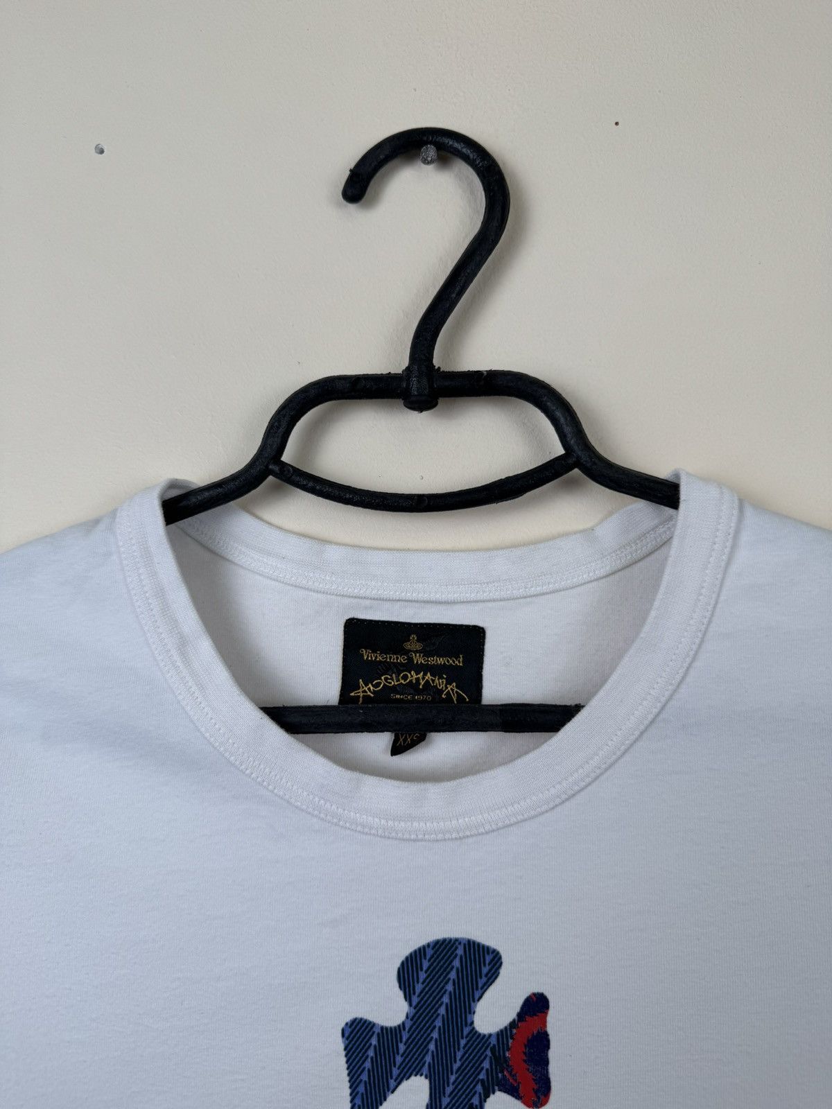 Vivienne Westwood Vivienne Westwood T shirt Anglomania Orb Women XXS White Size XXS / US 00 / IT 34 - 7 Thumbnail