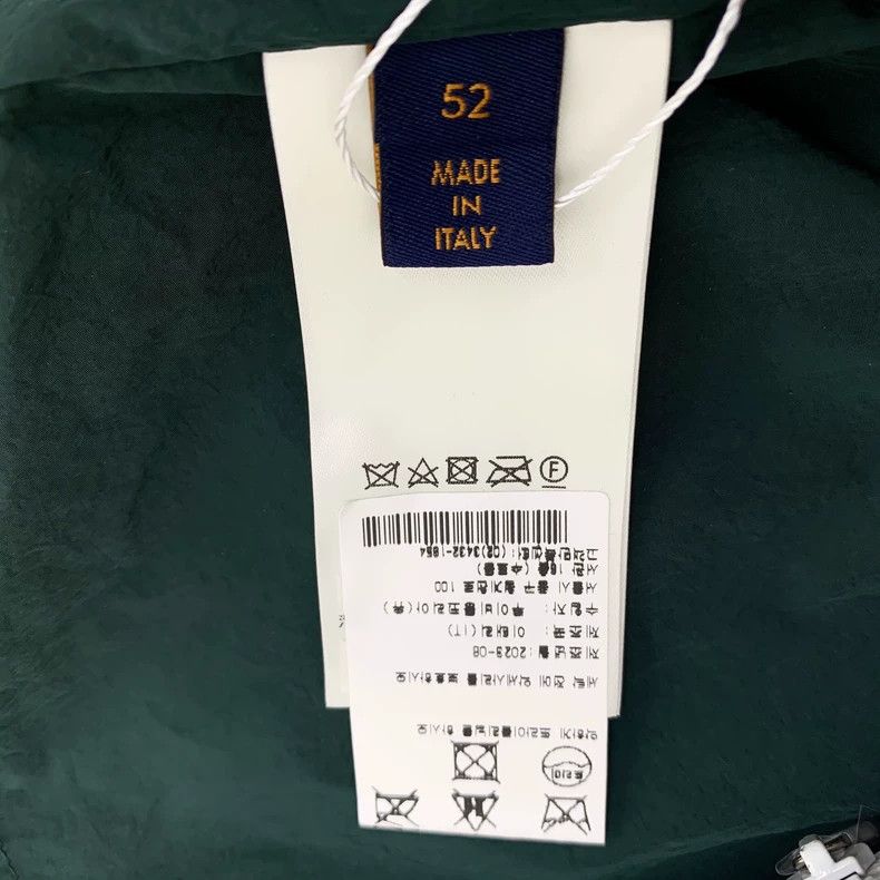 Louis Vuitton Louis Vuitton Color-block logo monogrammed hooded drawstri Size US L / EU 52-54 / 3 - 8 Thumbnail