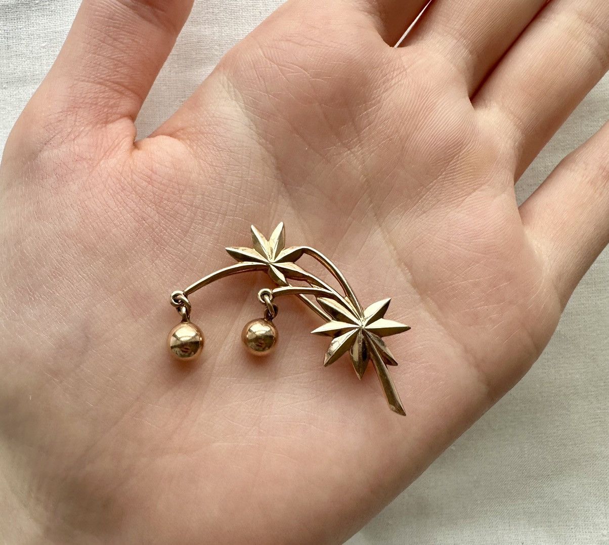 Other brooch and earrings Size ONE SIZE - 3 Thumbnail