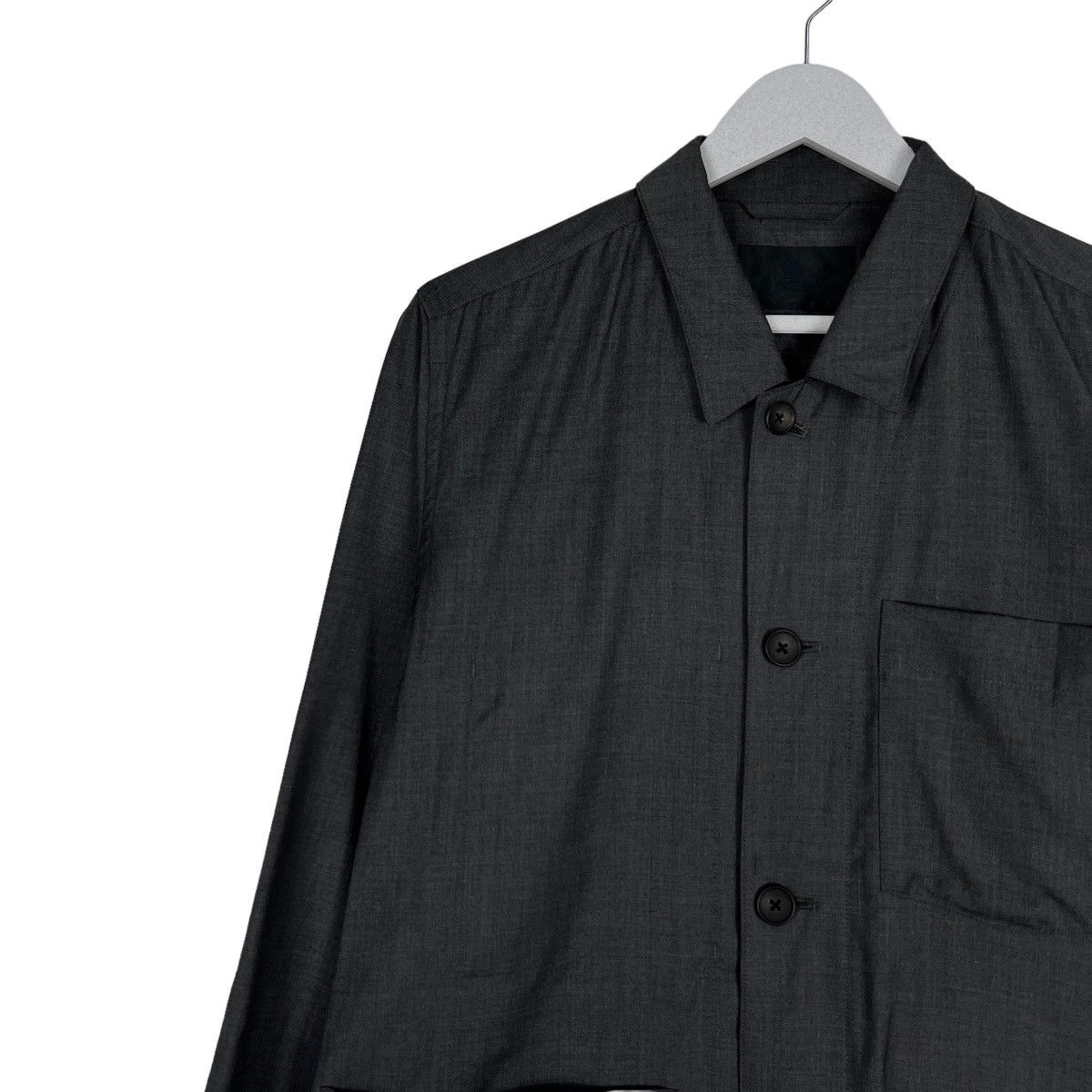 Lanvin 🔥 LANVIN ENFANT TERRIBLE COLLECTION CHORE JACKET Size US S / EU 44-46 / 1 - 7 Thumbnail