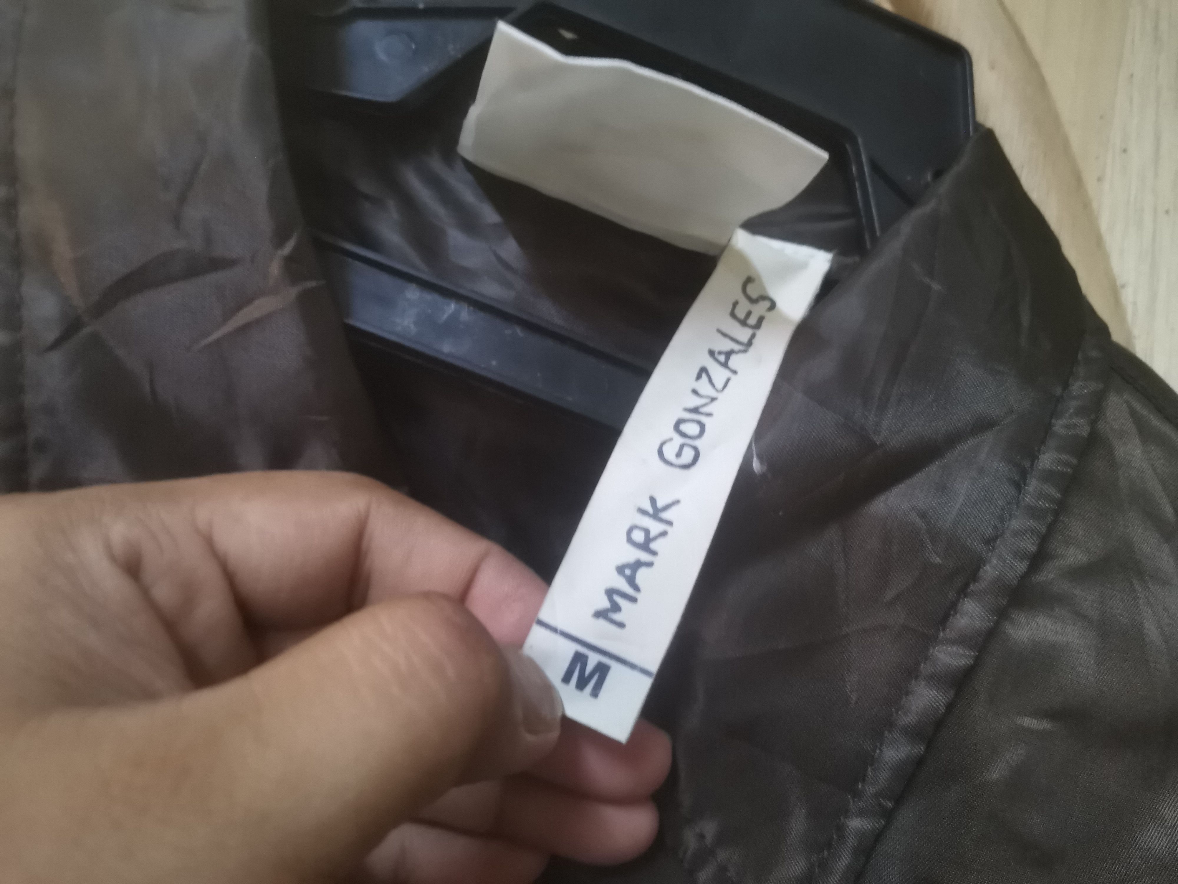 Other vintage Mark Gonzales sweater/jacket Size US M / EU 48-50 / 2 - 4 Thumbnail