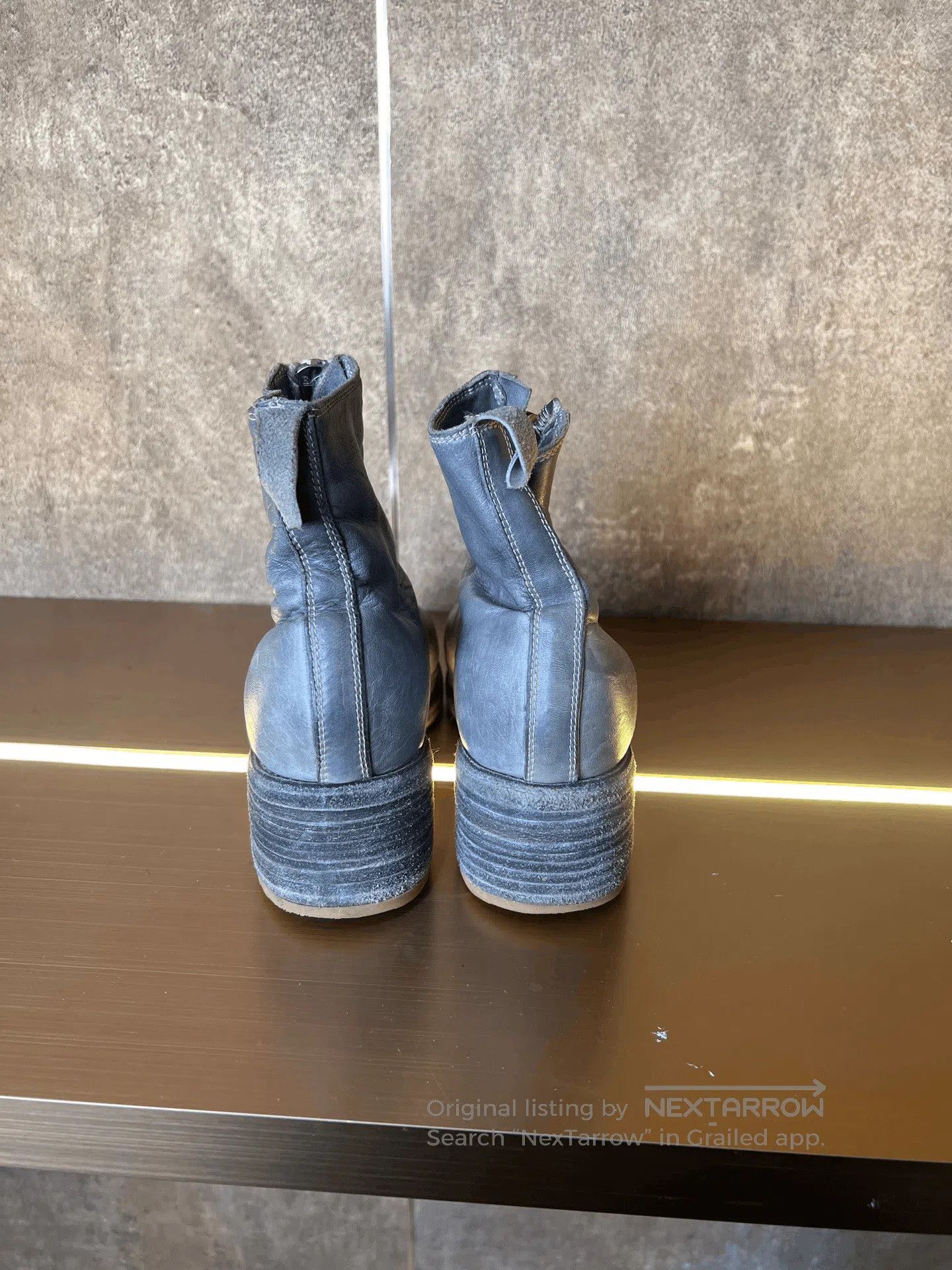 Guidi Guidi PL1 Leather Boots. Size US 6 / EU 39 - 5 Thumbnail