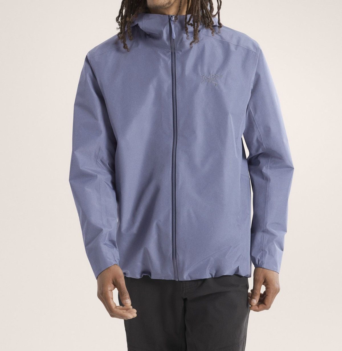 Arc'teryx Arc’teryx Solano Hoody Jacket Color Stratus Size US XL / EU 56 / 4 - 1 Thumbnail