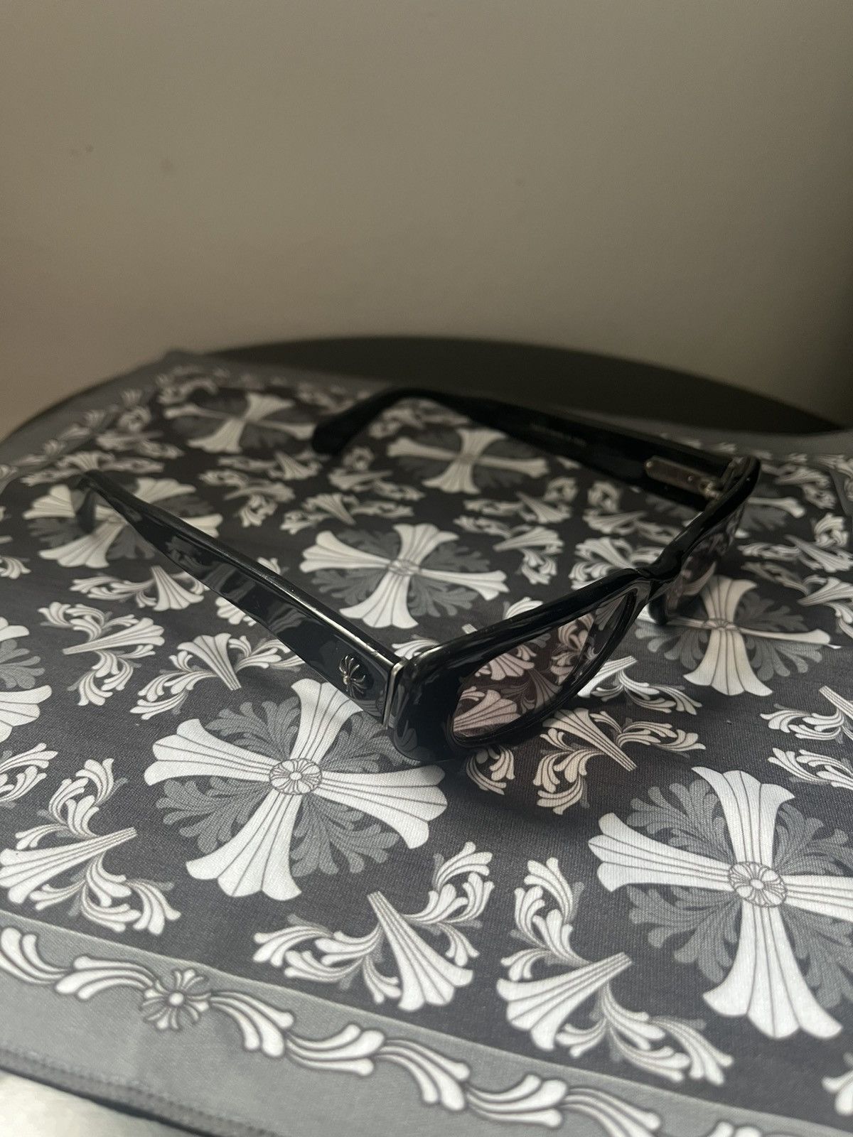 Chrome Hearts Chrome Hearts Frank 2 Sunglasses Size ONE SIZE - 1 Thumbnail