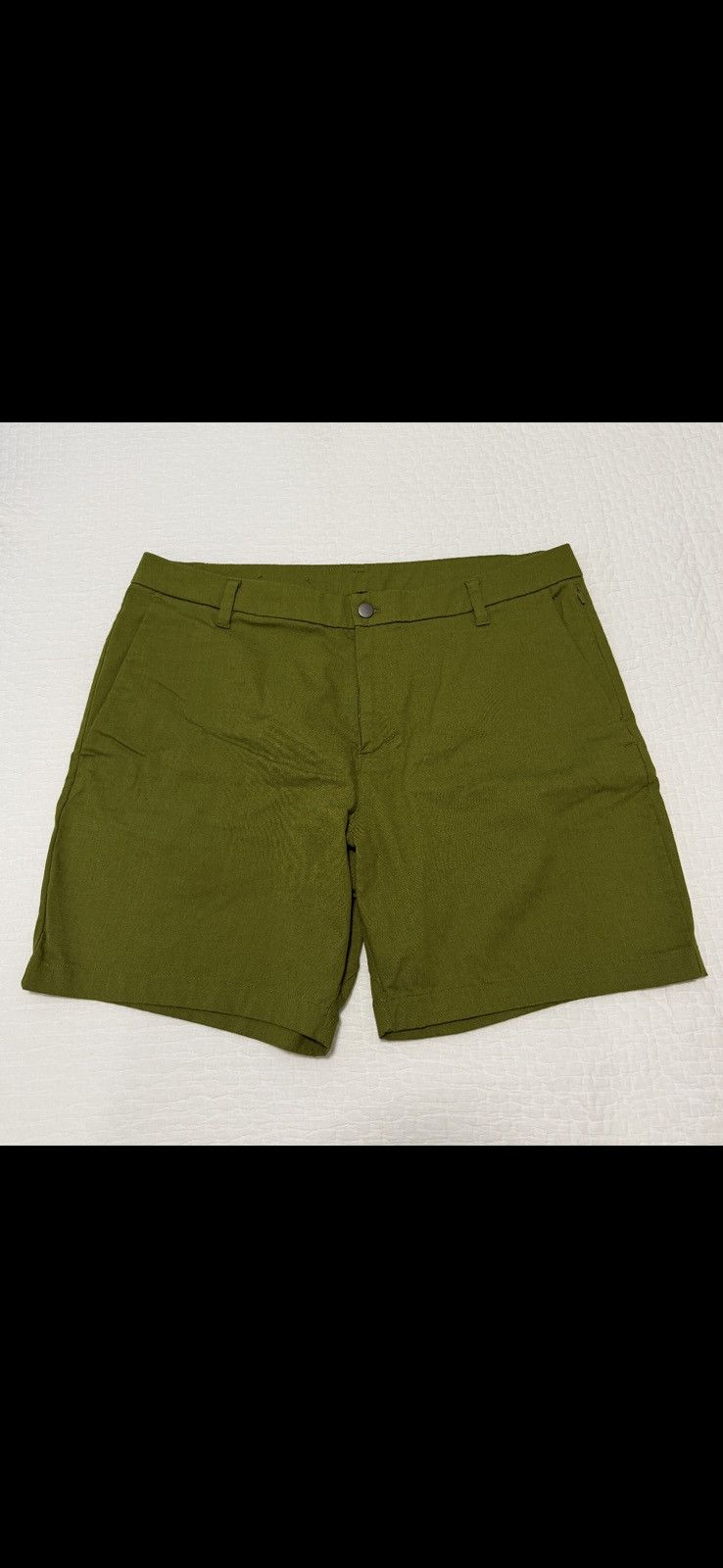 Lululemon Lululemon Shorts - 38 Size US 38 / EU 54 - 1 Thumbnail