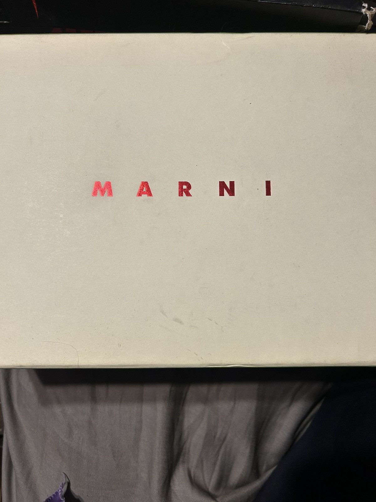 Marni Marni Slide Size US 11 / EU 44 - 1 Thumbnail
