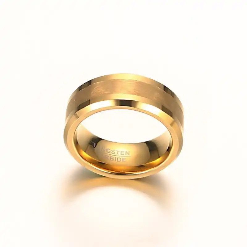 Other Real Tungsten Ring Size ONE SIZE - 1 Thumbnail