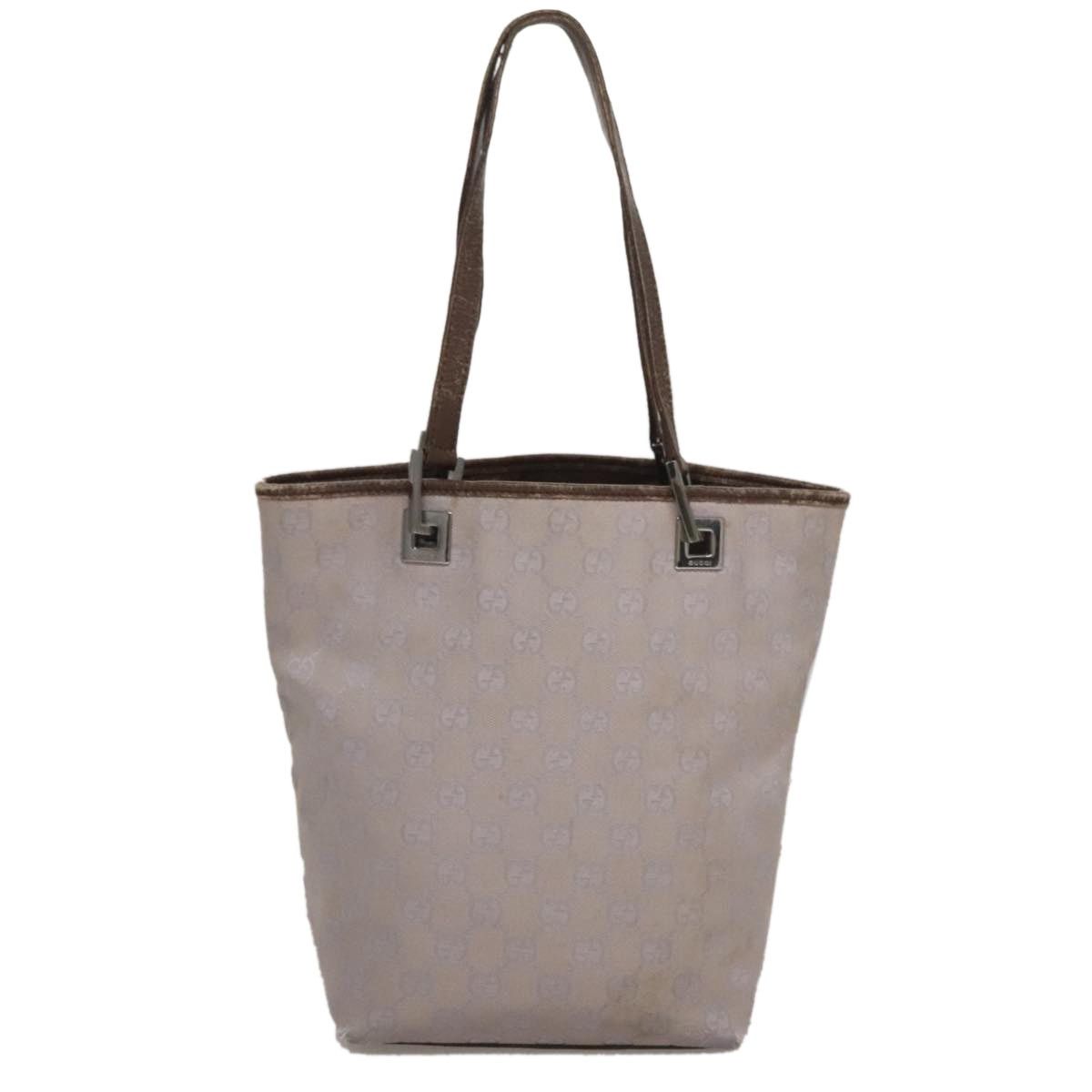 Gucci GUCCI GG Canvas Tote Bag Purple Size ONE SIZE - 3 Thumbnail