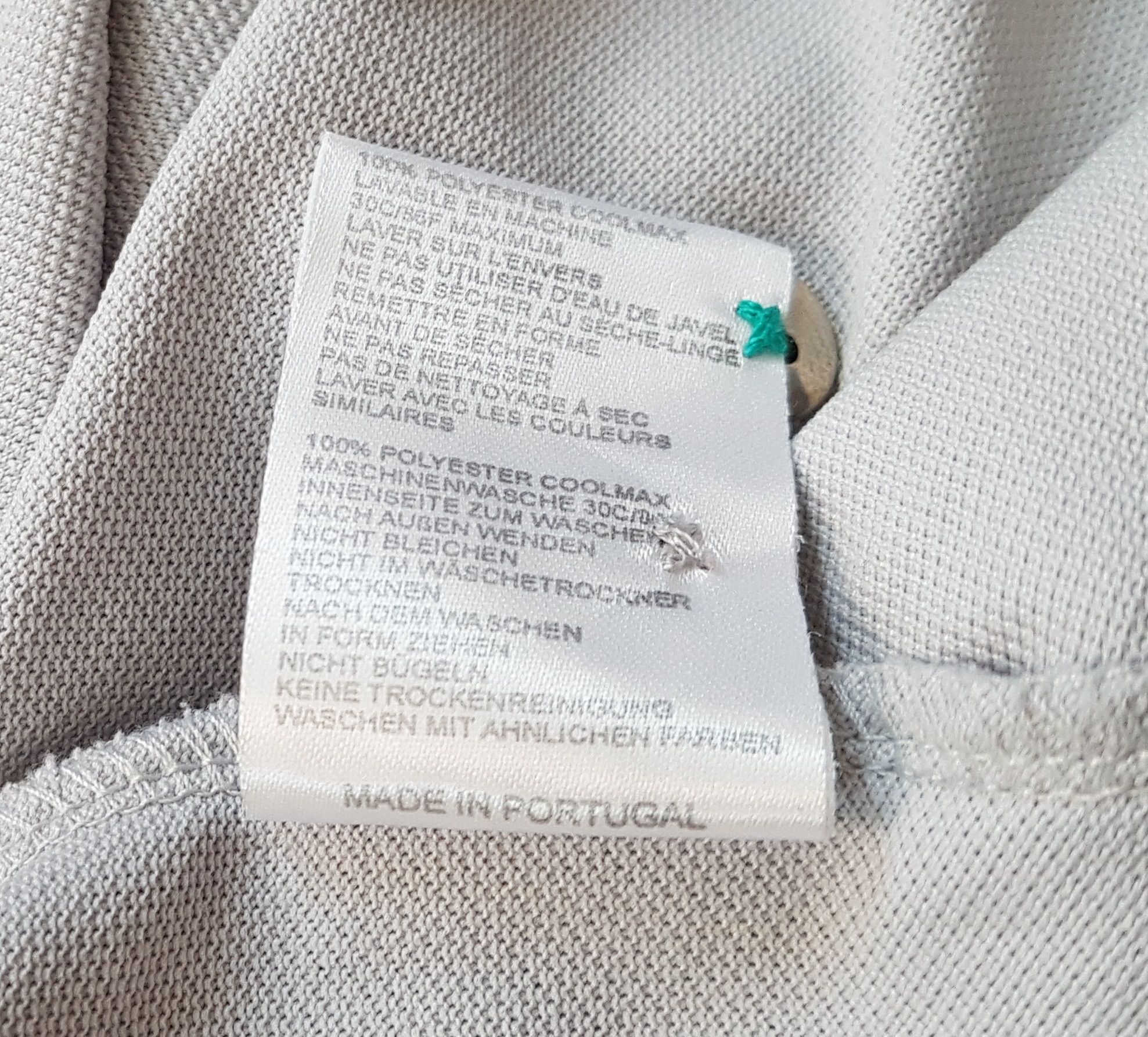 Henri Lloyd Mercedes GP Formula One Petronas Henri LLoyd Polo F1 Size US L / EU 52-54 / 3 - 11 Thumbnail