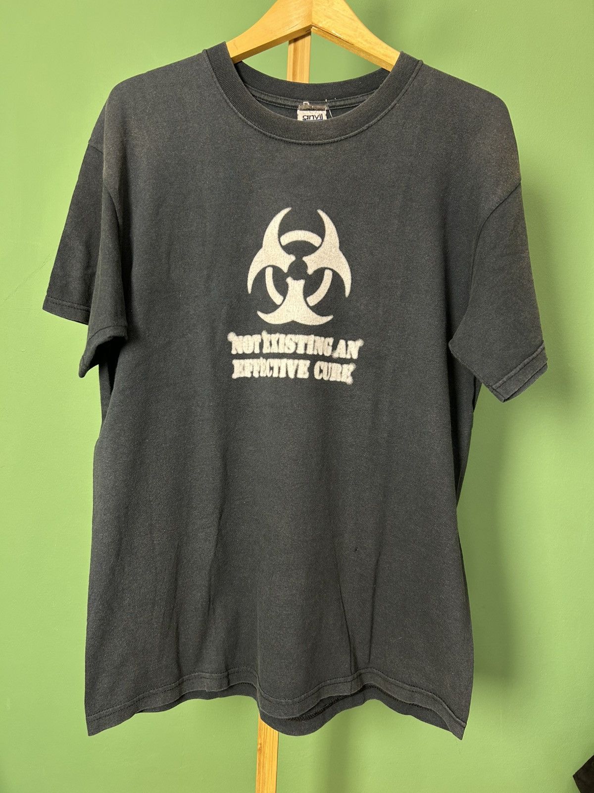 Vintage Resident Evil Biohazard Beelzebub 90s Capcom Vintage Tee Size US L / EU 52-54 / 3 - 1 Thumbnail