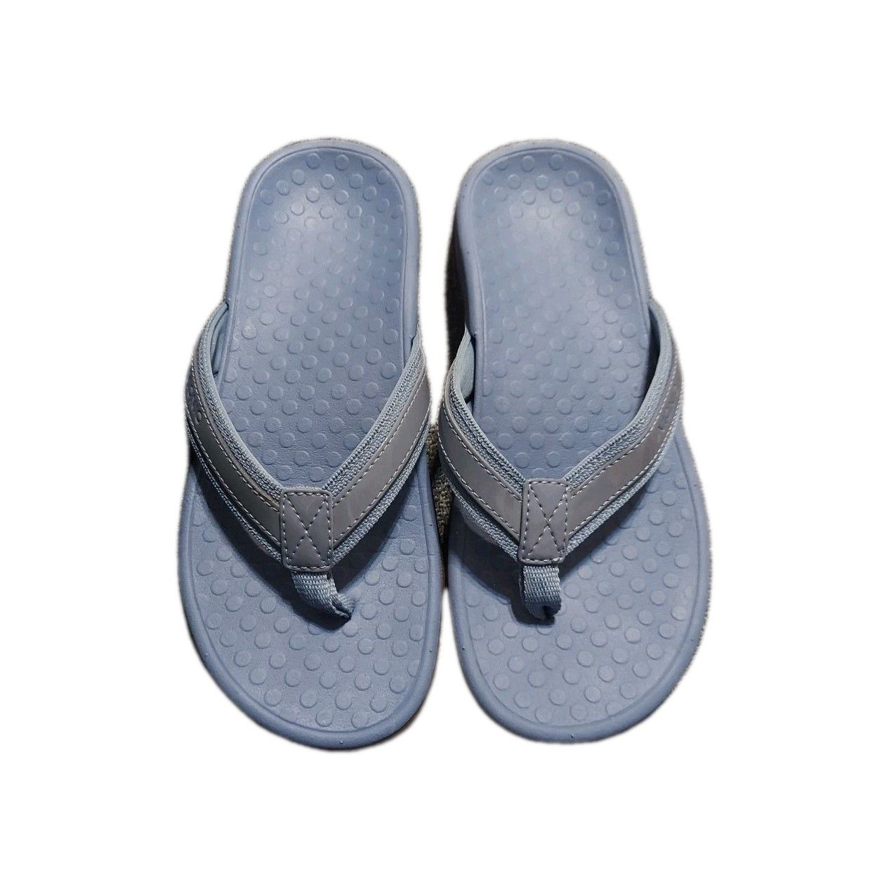 Vionic Vionic Tide II-Womens Leather Orthotic Sandals Orthaheel Li Size US 6 / IT 36 - 1 Thumbnail