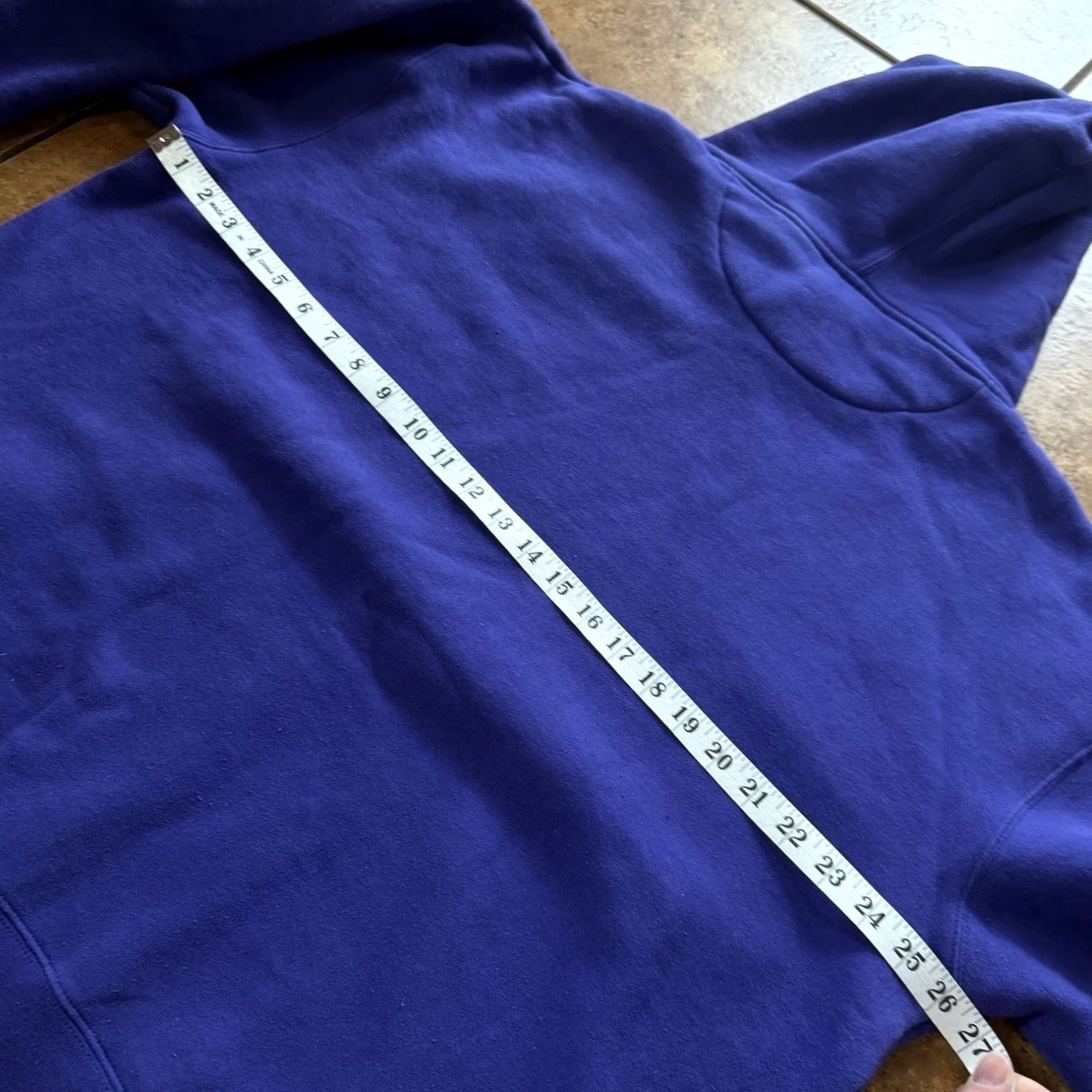 Vintage VINTAGE Cypress Hill Hoodie XL Purple Hip Hop Lakers Rap Graphic Rare Mens Sweater Pullover Knit Embroidered Long Sleeve Casual Size US XL / EU 56 / 4 - 7 Thumbnail