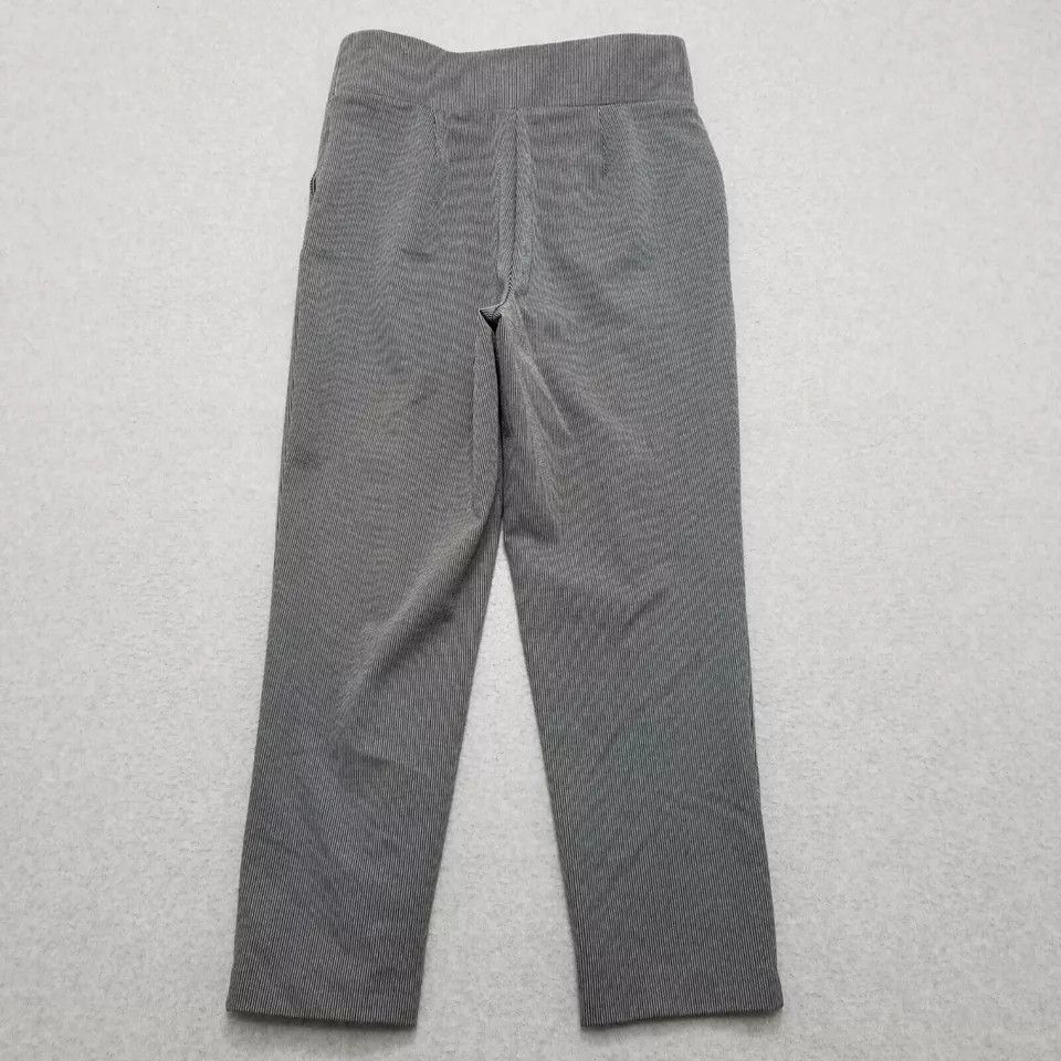 Worthington Worthington Womens Medium 30x25 Striped Straight Stretch Size 30" / US 8 / IT 44 - 2 Thumbnail