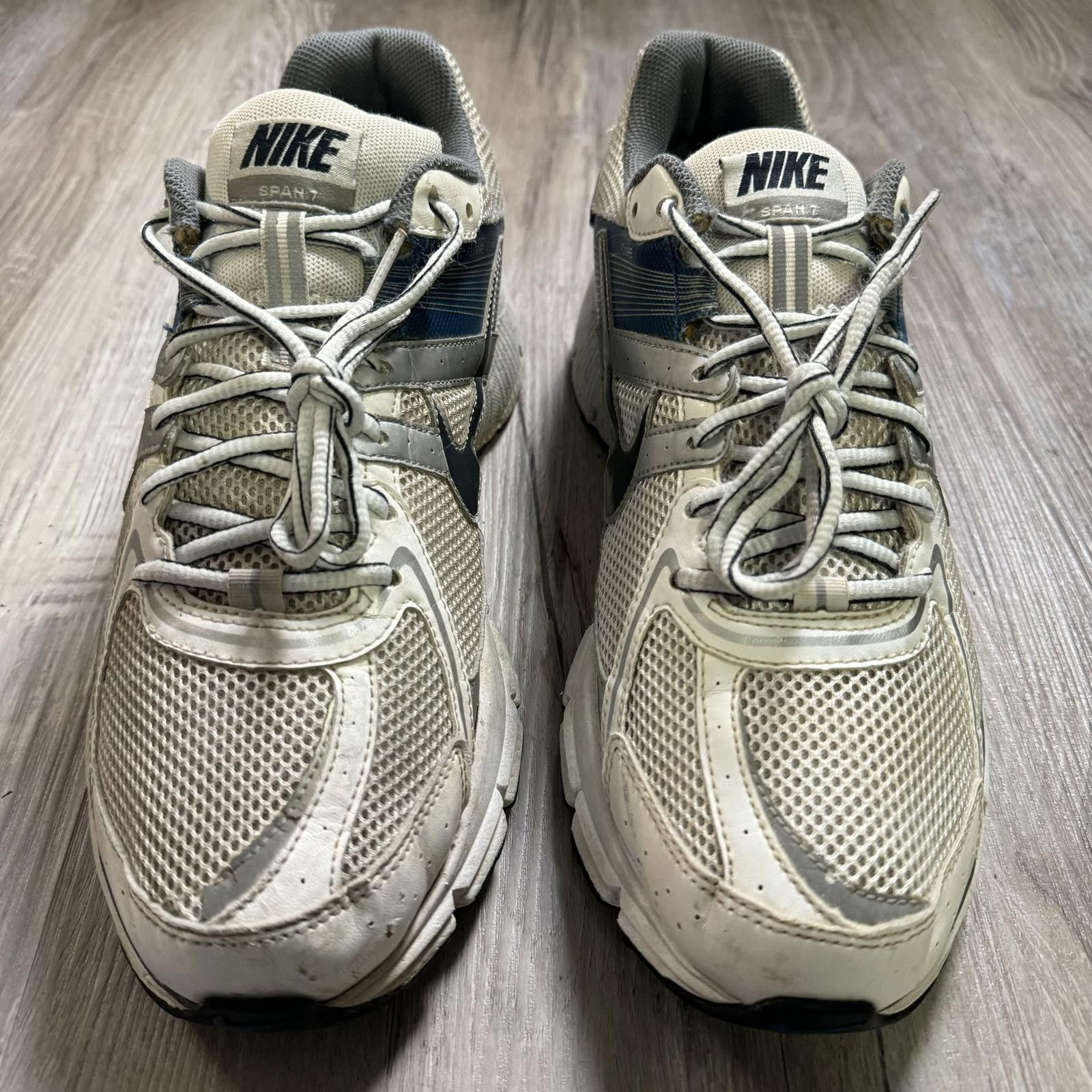 Nike NIKE • Air Span+ 7 (11M) Size US 11 / EU 44 - 4 Thumbnail