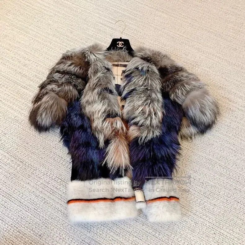 Fendi Fendi Fur Size S / US 4 / IT 40 - 4 Thumbnail