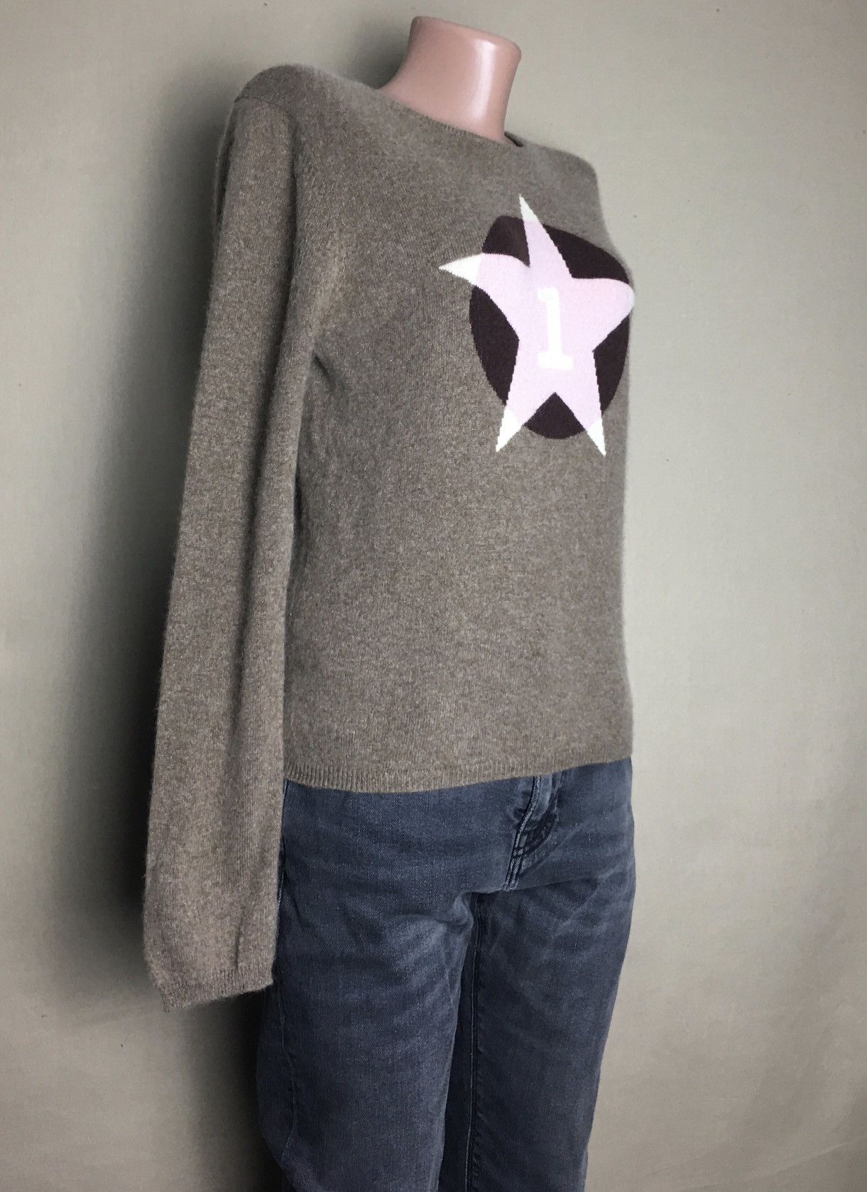 FTC FTC Cashmere Designer Sweater Jumper Size L Size L / US 10 / IT 46 - 5 Thumbnail