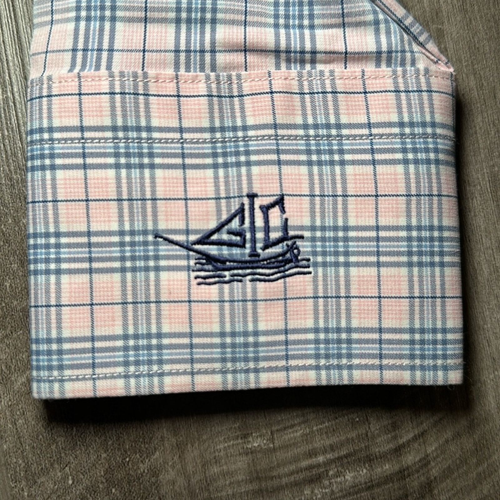 Peter Millar Peter Millar Grier Performance Glen Plaid Long - Large Size US L / EU 52-54 / 3 - 5 Thumbnail
